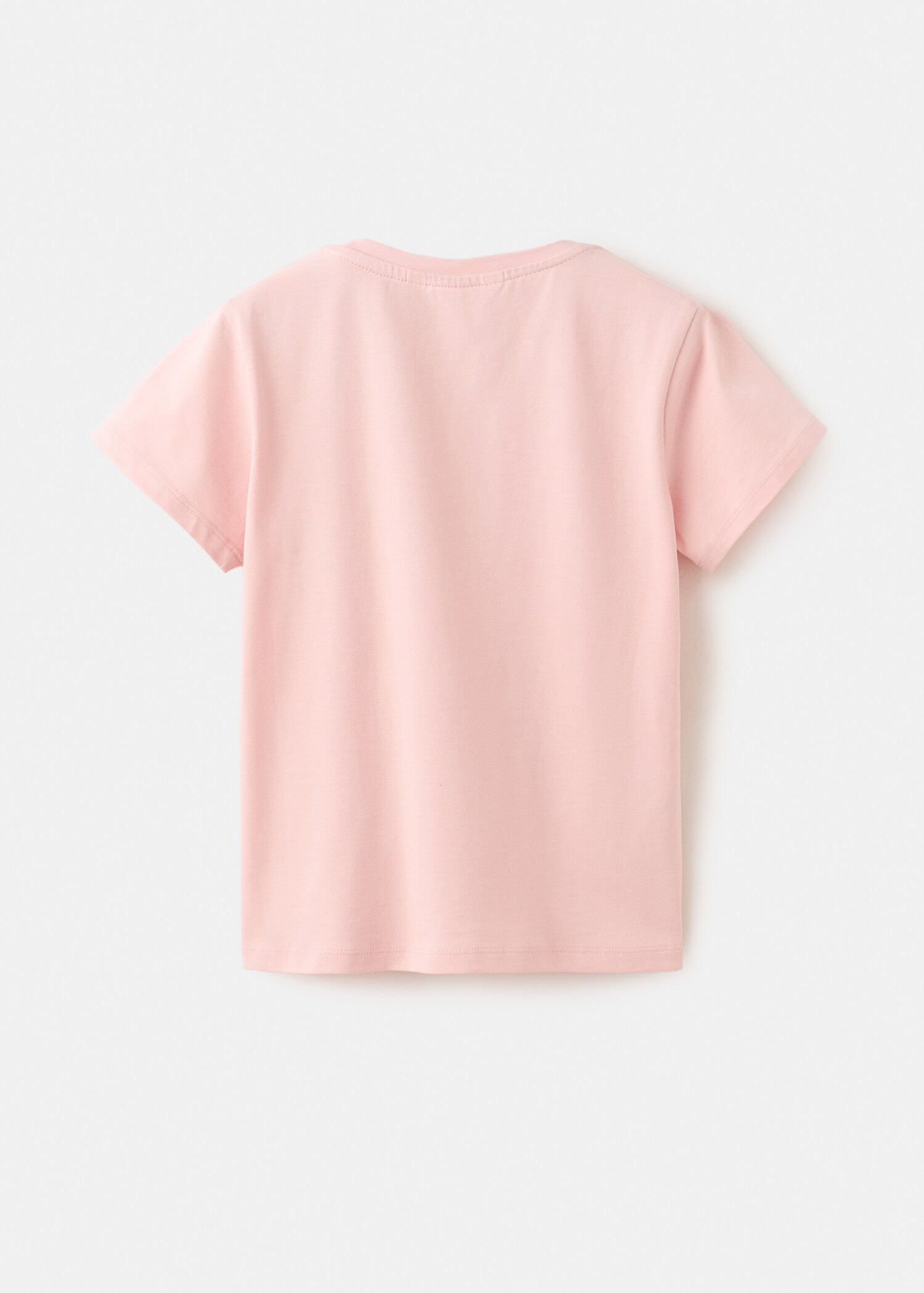 Samarreta cotó dibuix - Revers de l'article