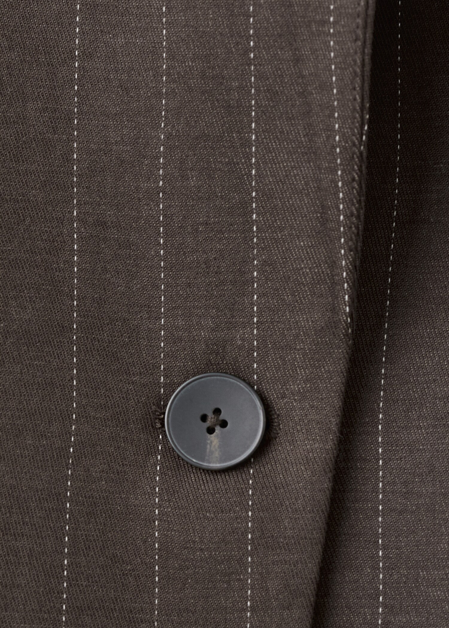 Blazer costume rayures tennis - Détail de l'article 0