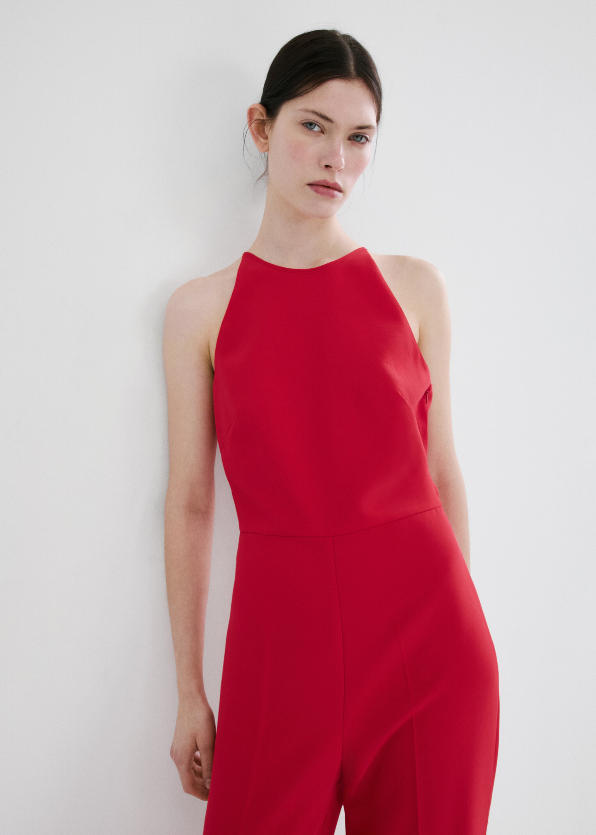 Combinaison fabiana - Plan moyen, Rouge. Ref: 27096359-00.