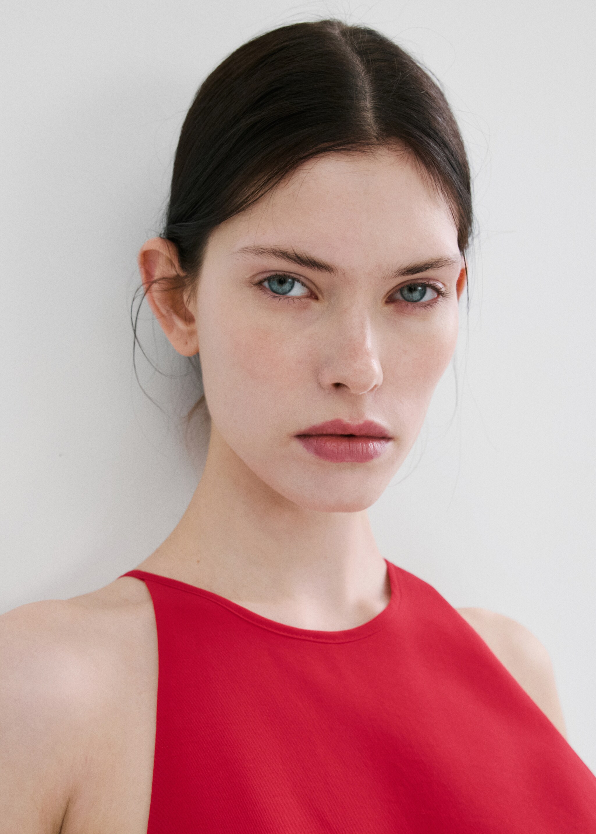 Combinaison fabiana - Détail de l'article 1, Rouge. Ref: 27096359-00.