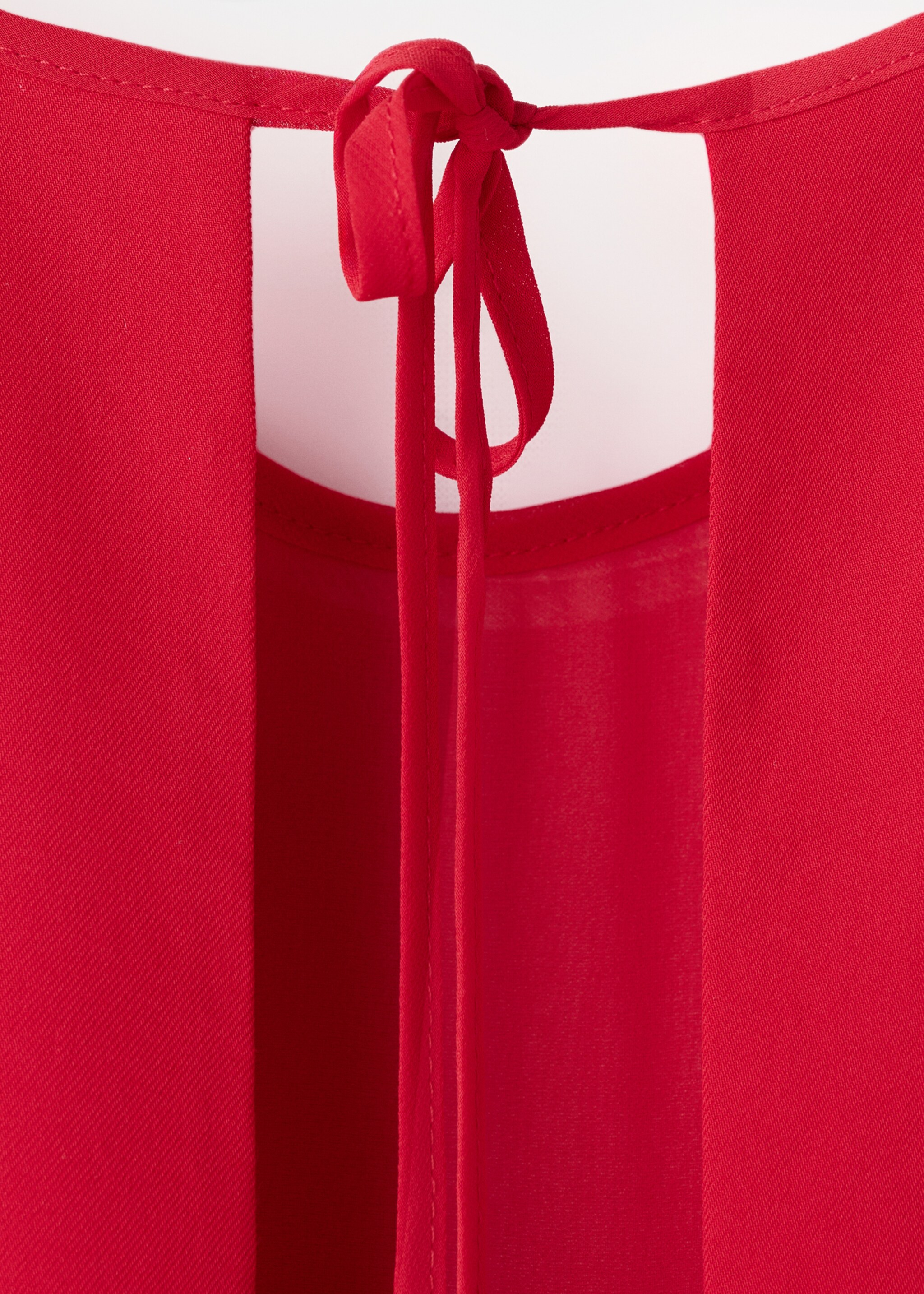 Combinaison fabiana - Détail de l'article 8, Rouge. Ref: 27096359-00.