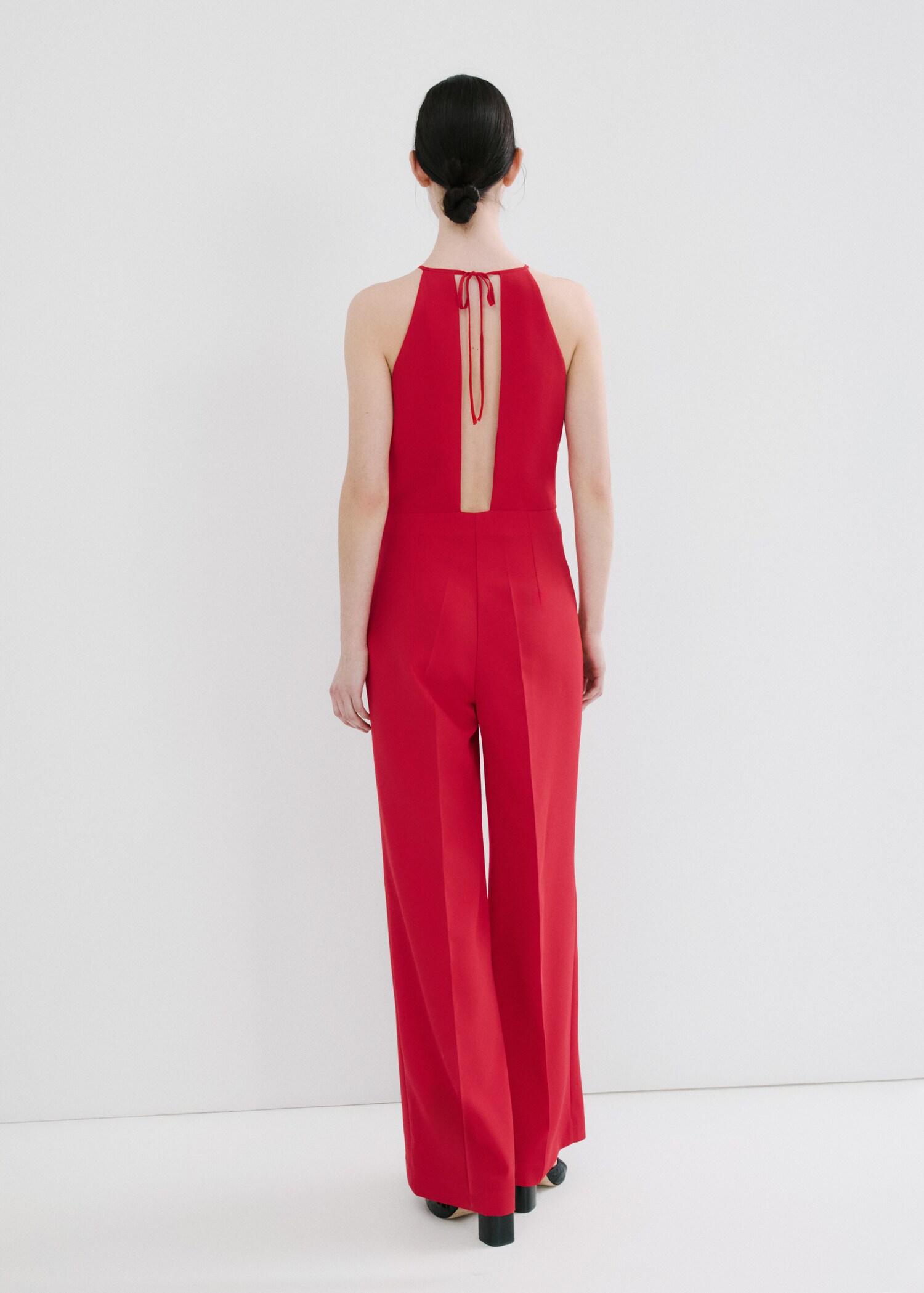 Combinaison fabiana - Verso de l’article