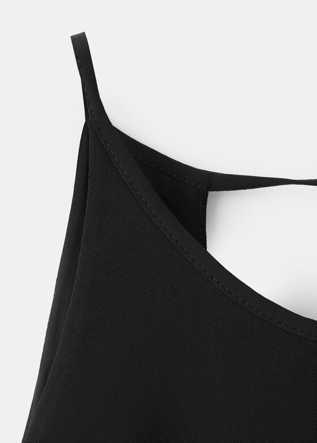 Open back halter jumpsuit - image 4