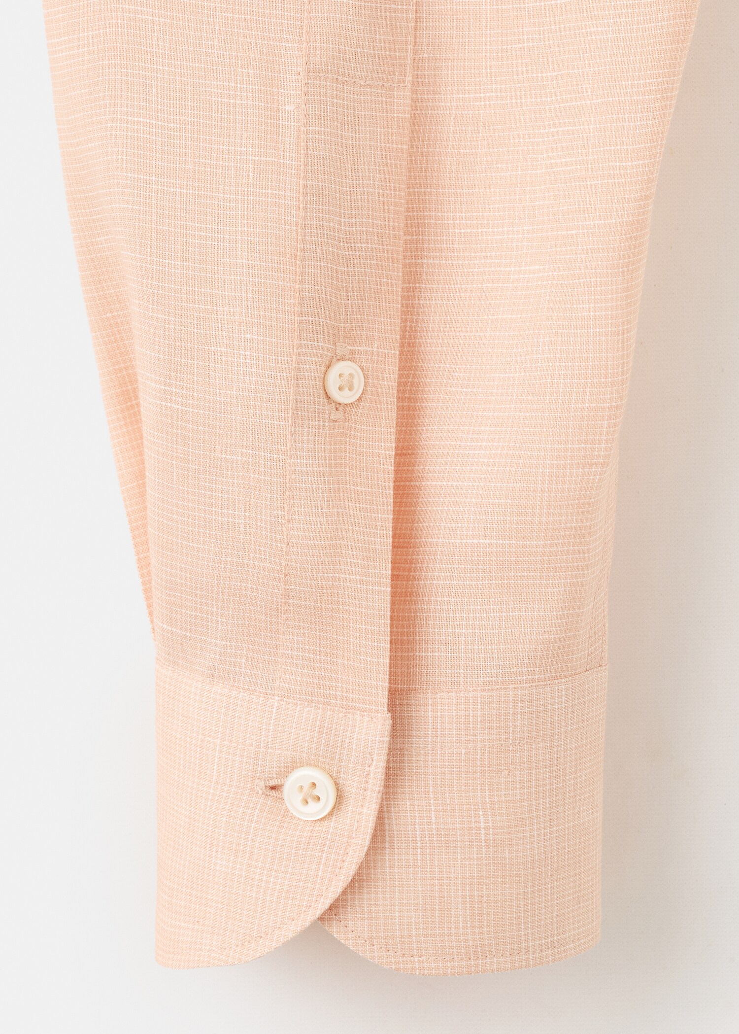 Chemise slim-fit 100 % lin - Détail de l'article 0