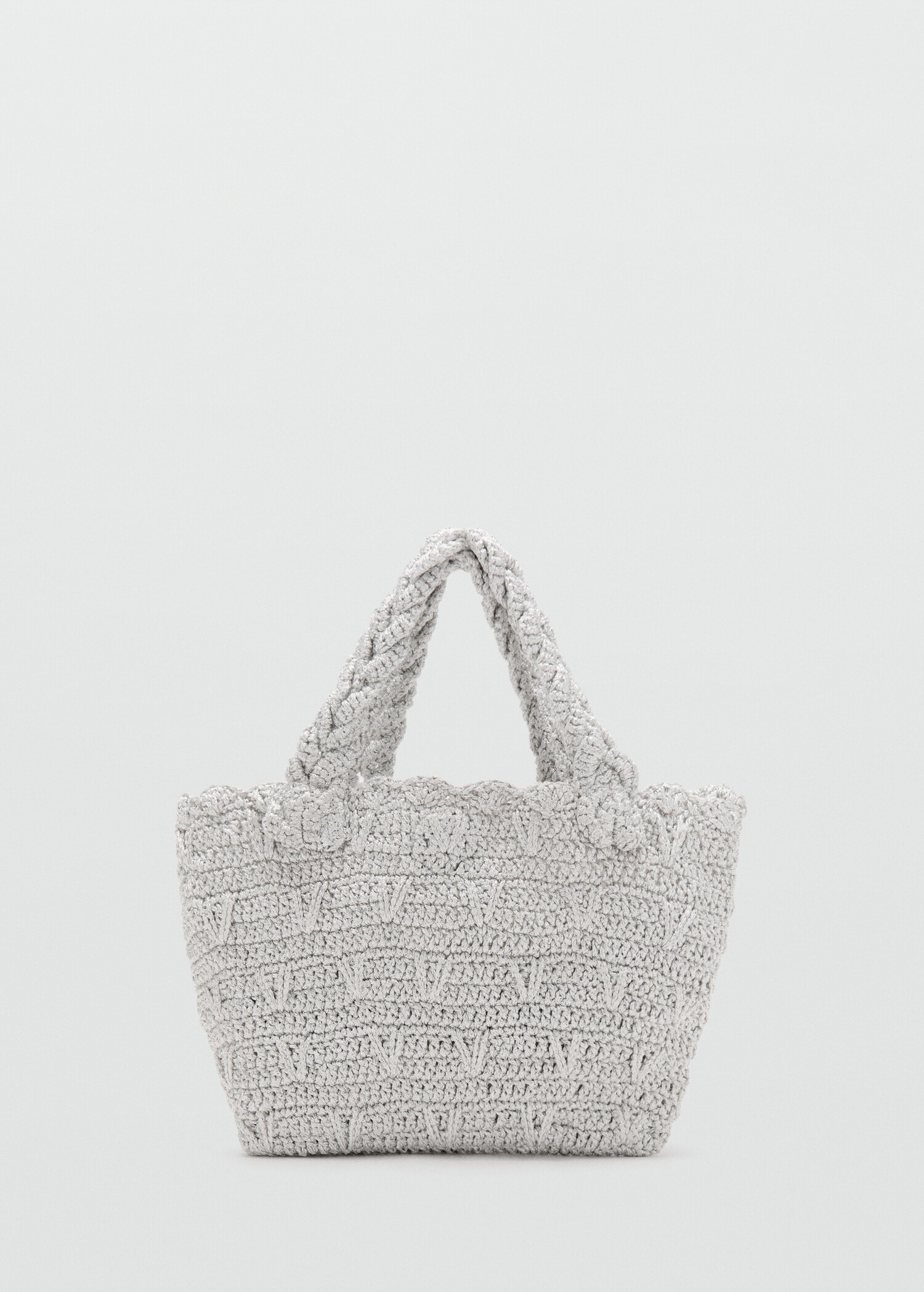 Sac porté main crochet - Article sans modèle