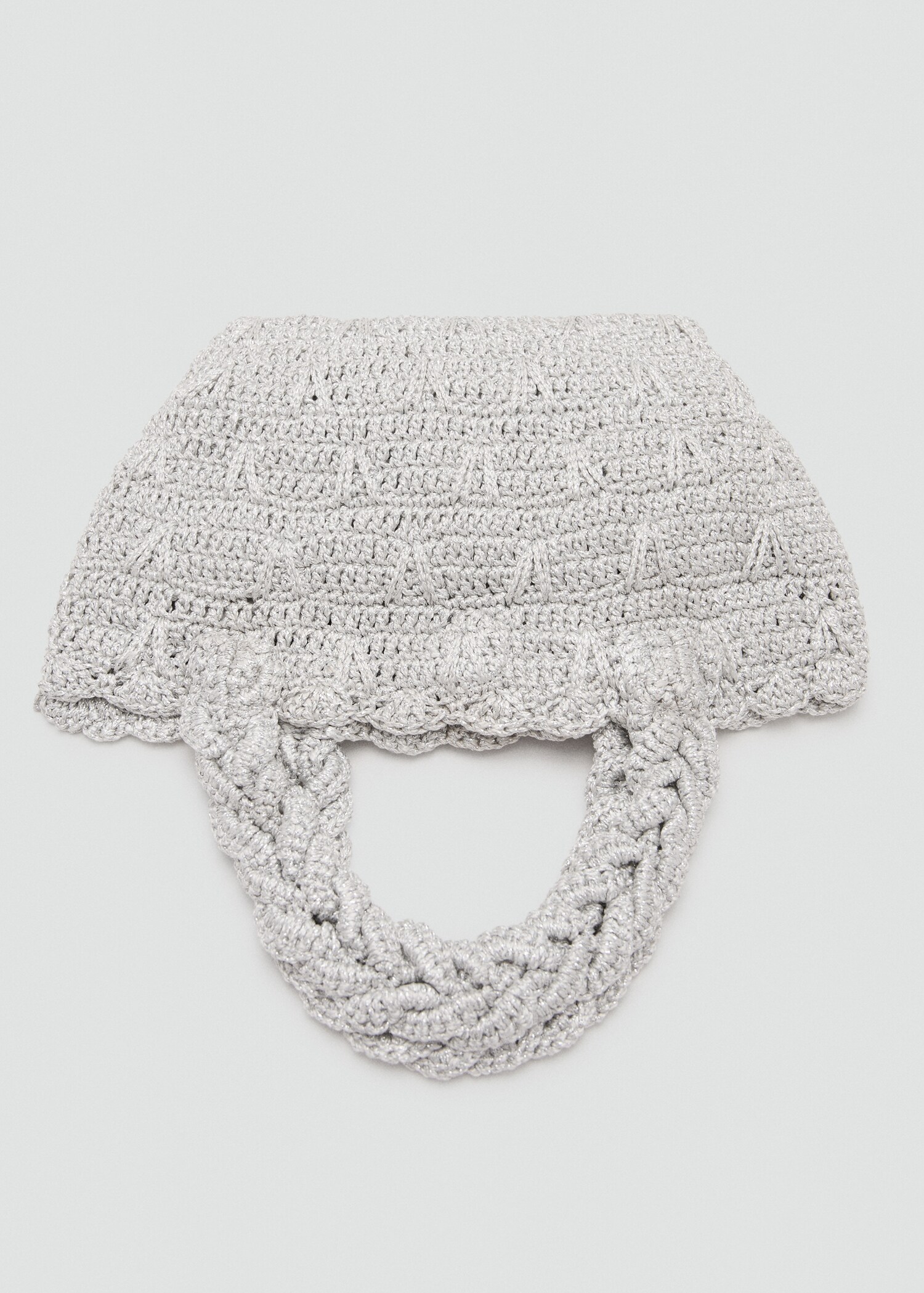 Crochet handbag - Details of the article 2