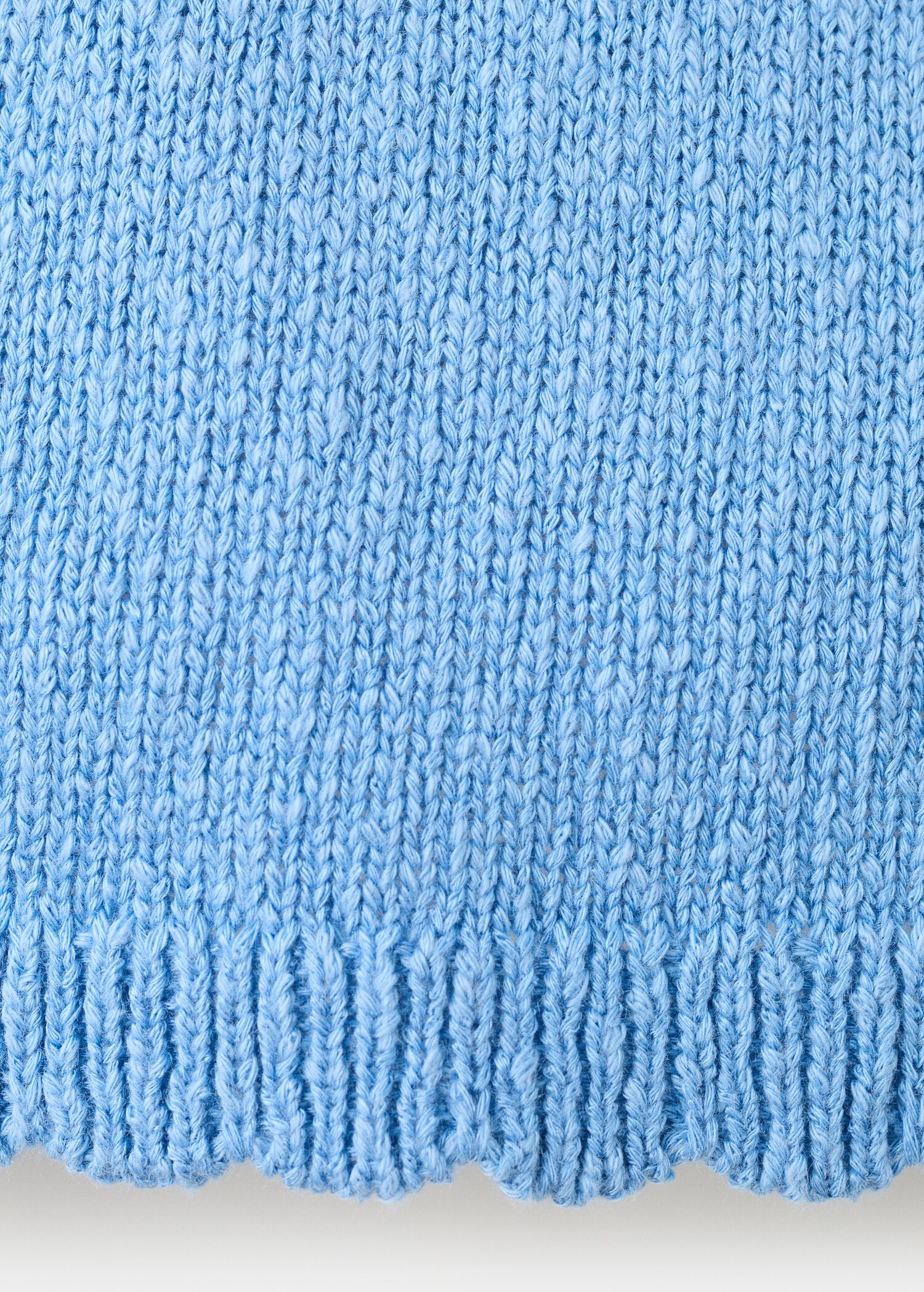 Gilet maille torsadée - Détail de l'article 8