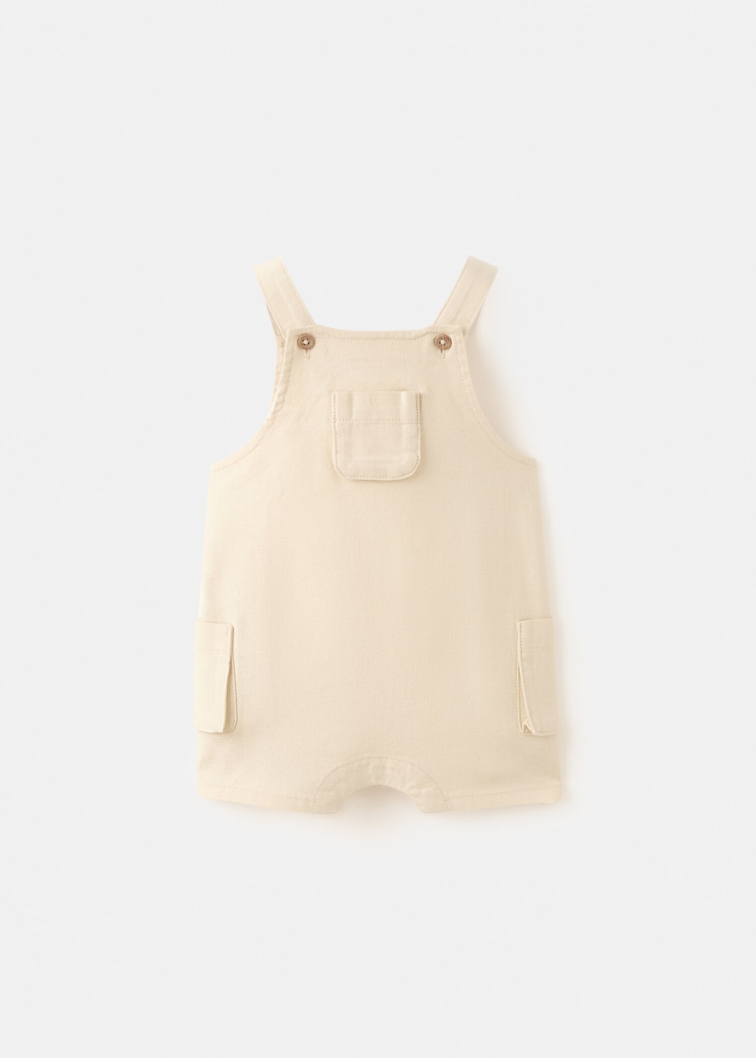 Peto corto algodón - Artículo sin modelo