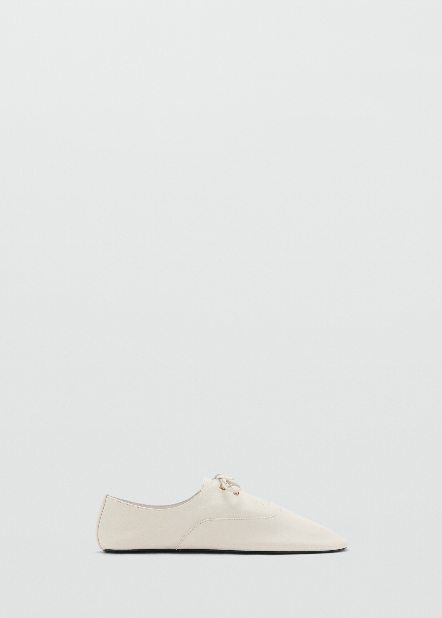 Chaussures lacées cuir - Article sans modèle