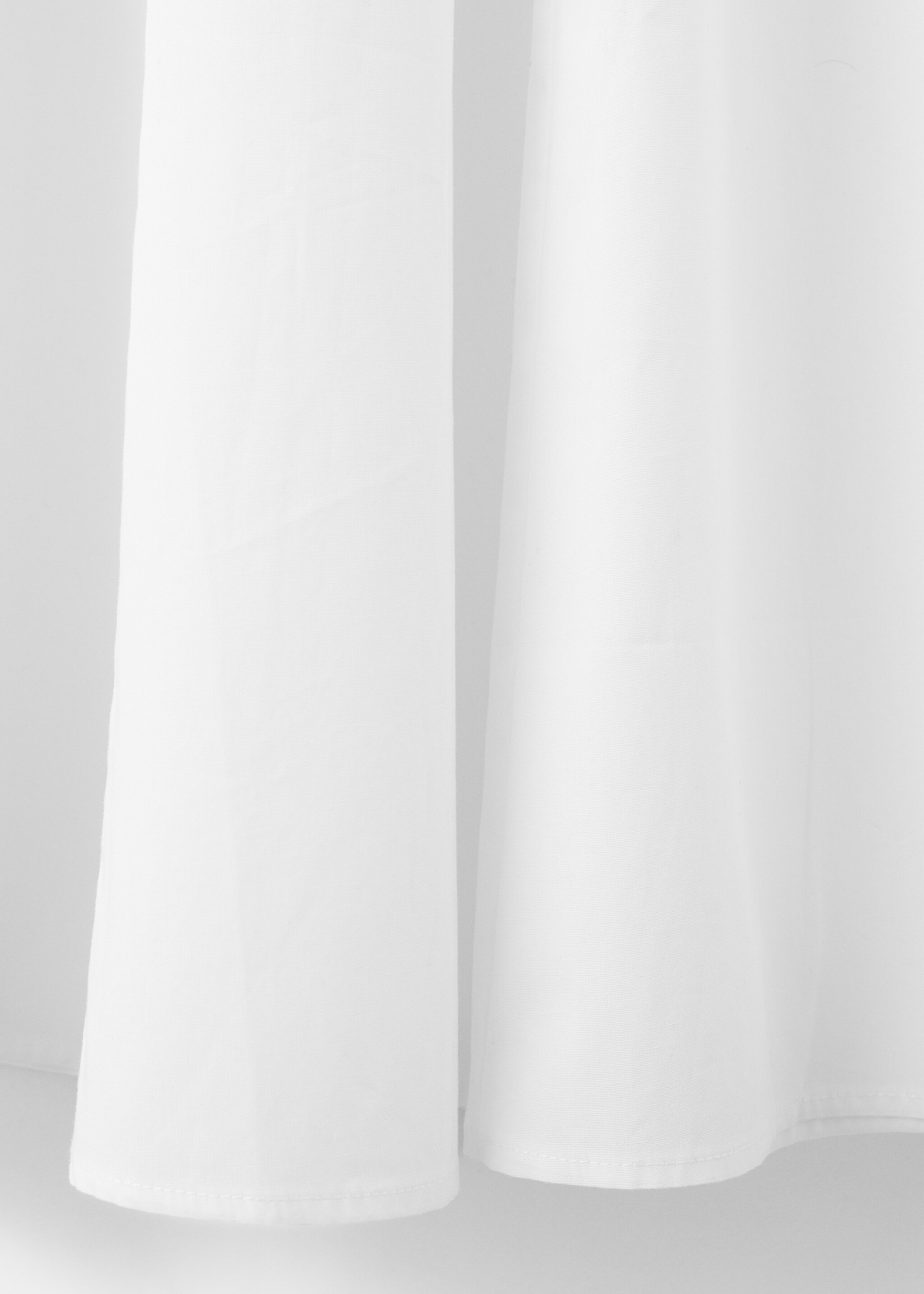 Skirt newcreta - Details of the article 0, White. Ref: 27096727-00.