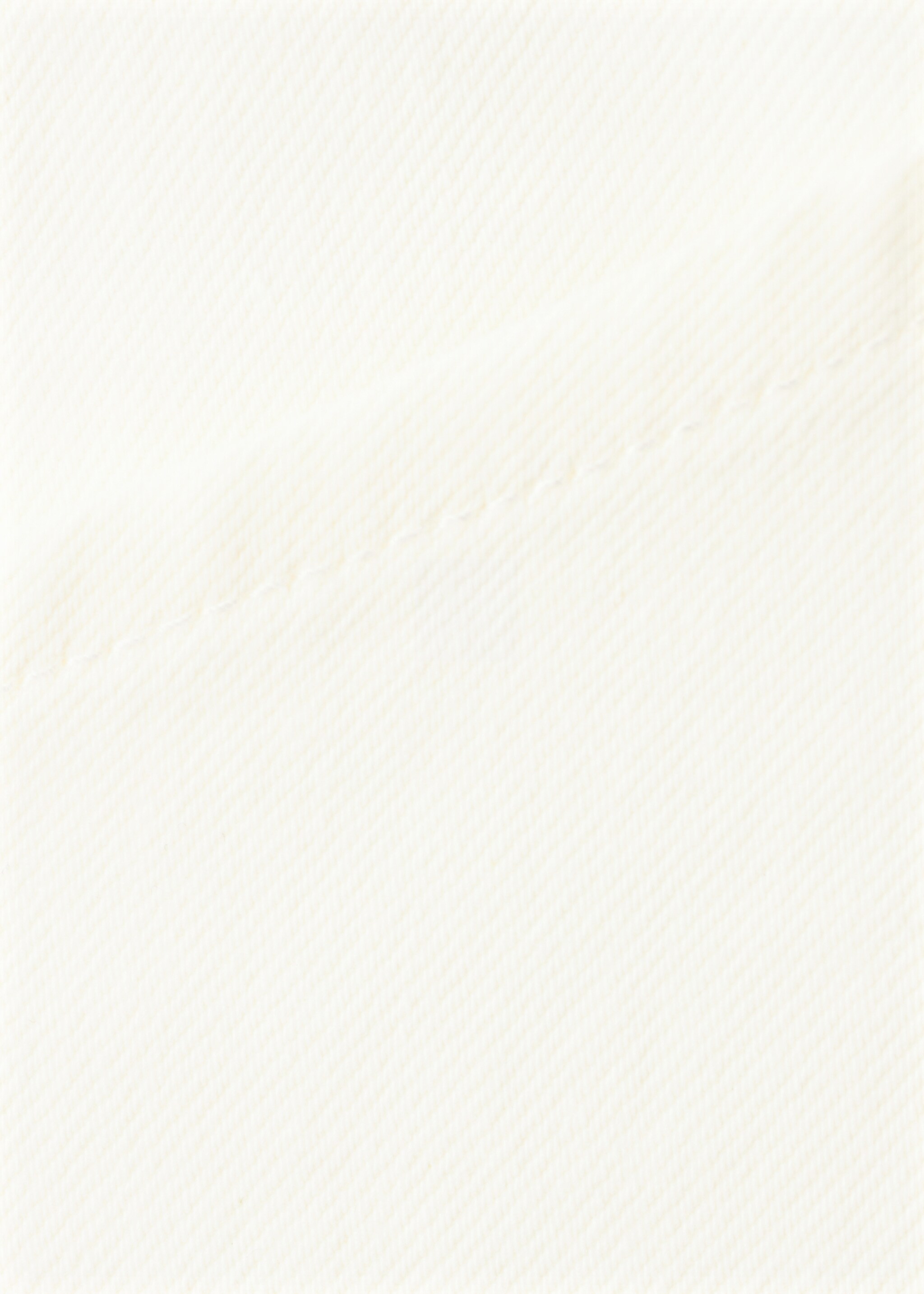 Crossed top with frayed details - Details of the article 8, Off White. Ref: 27096728-00.