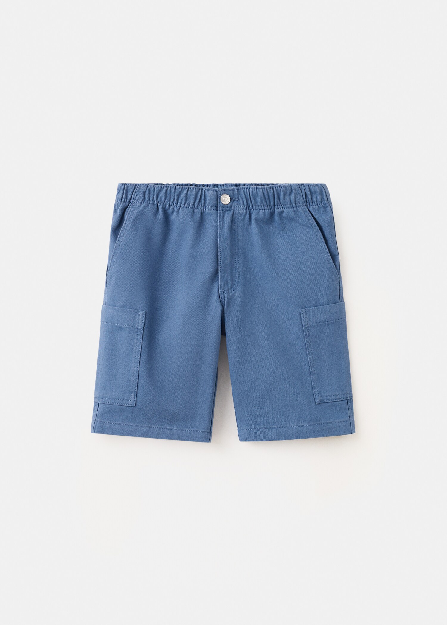 Cargo Bermuda shorts - Article without model