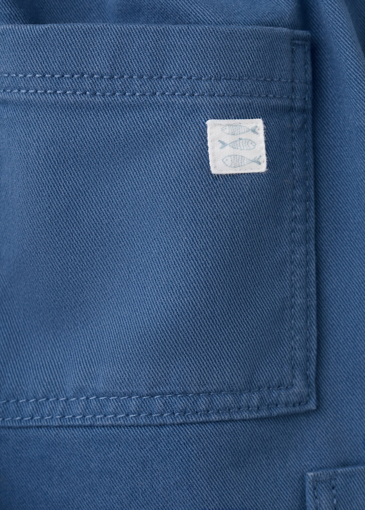 Cargo Bermuda shorts - Details of the article 0