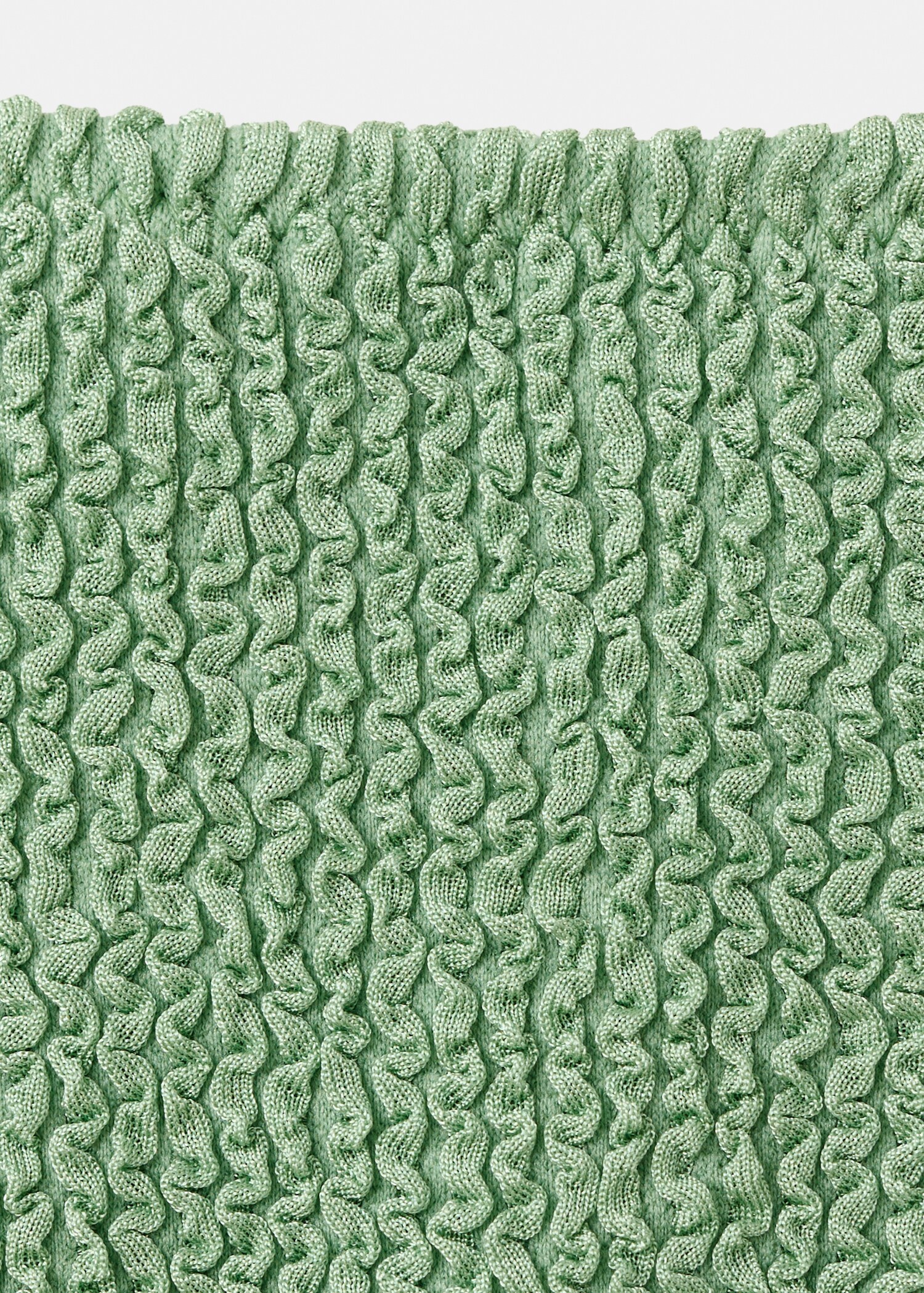 Classic textured bikini bottoms - Details of the article 8