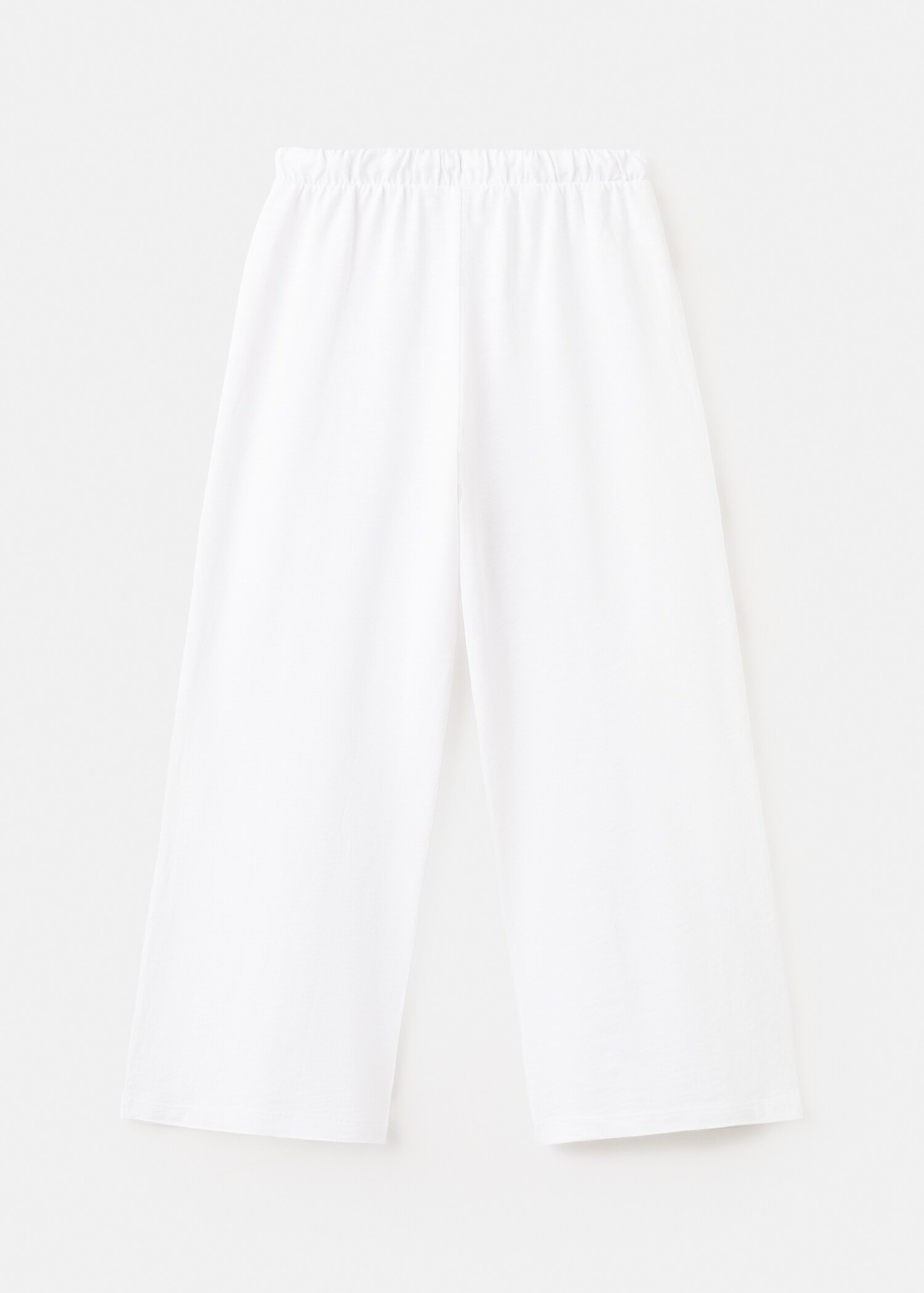 Pantalón algodón cordón - Reverso del artículo
