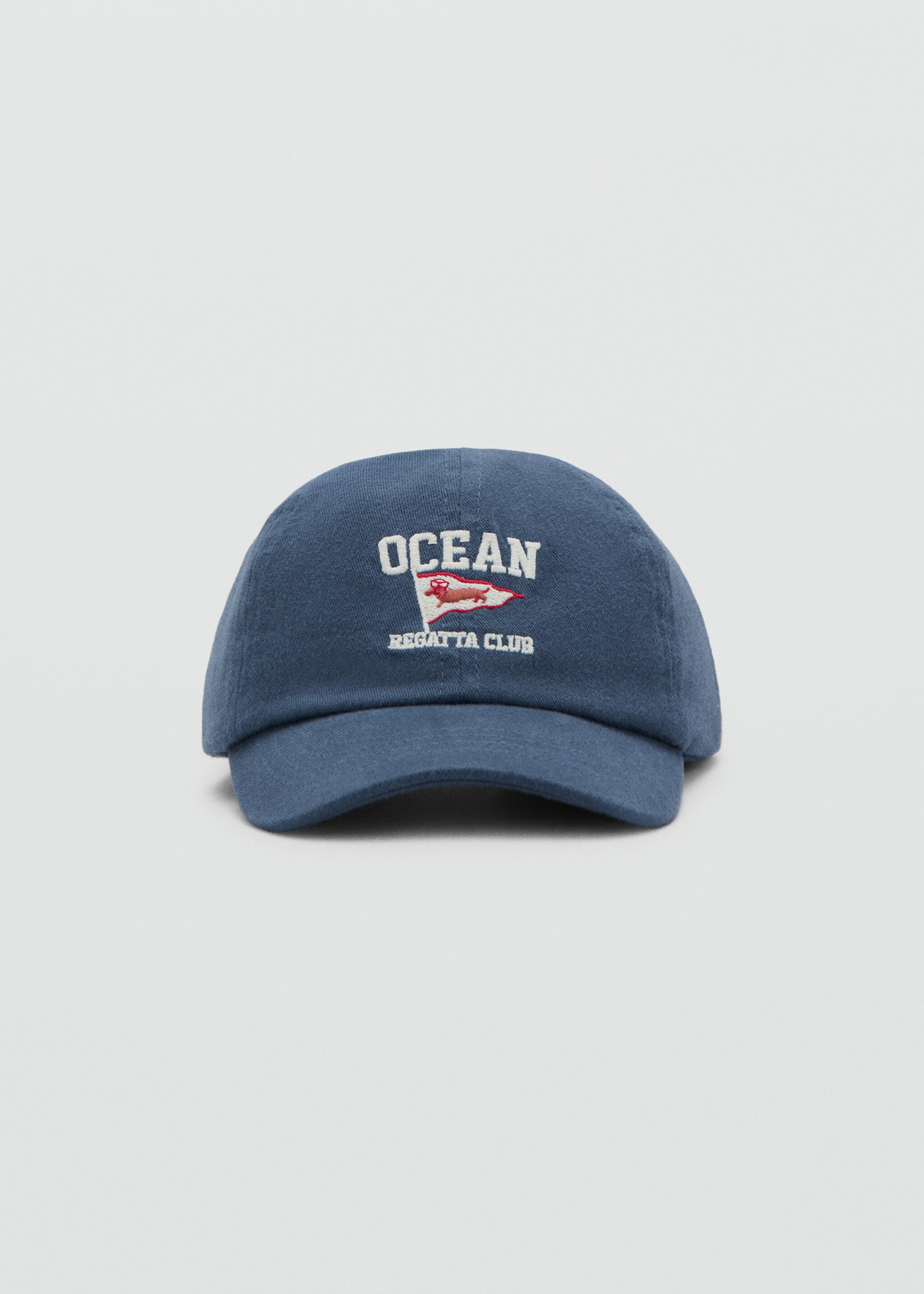 Casquette ocean - Plan moyen, Bleu marine. Ref: 27096739-00.