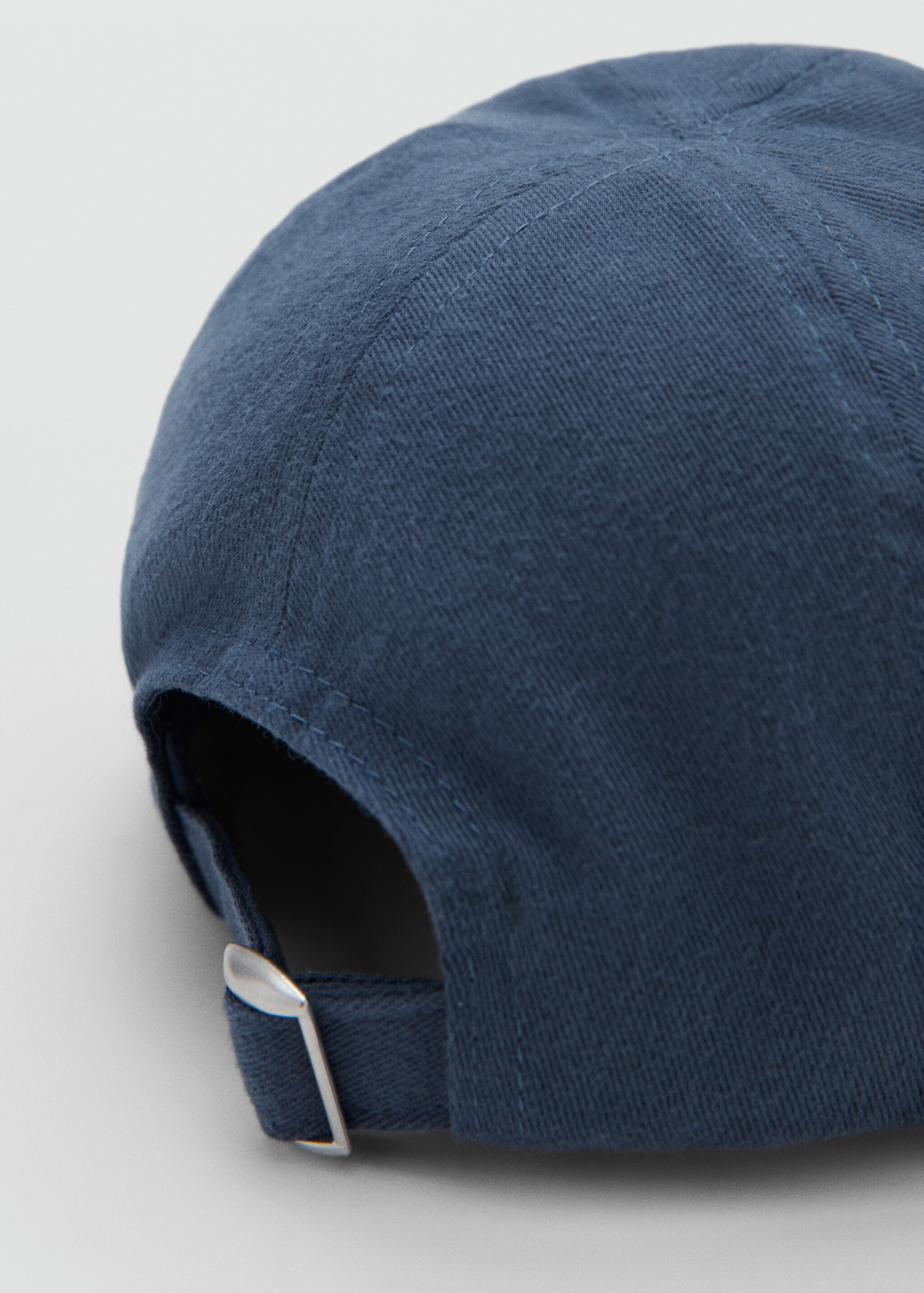 Casquette ocean - Détail de l'article 2, Bleu marine. Ref: 27096739-00.