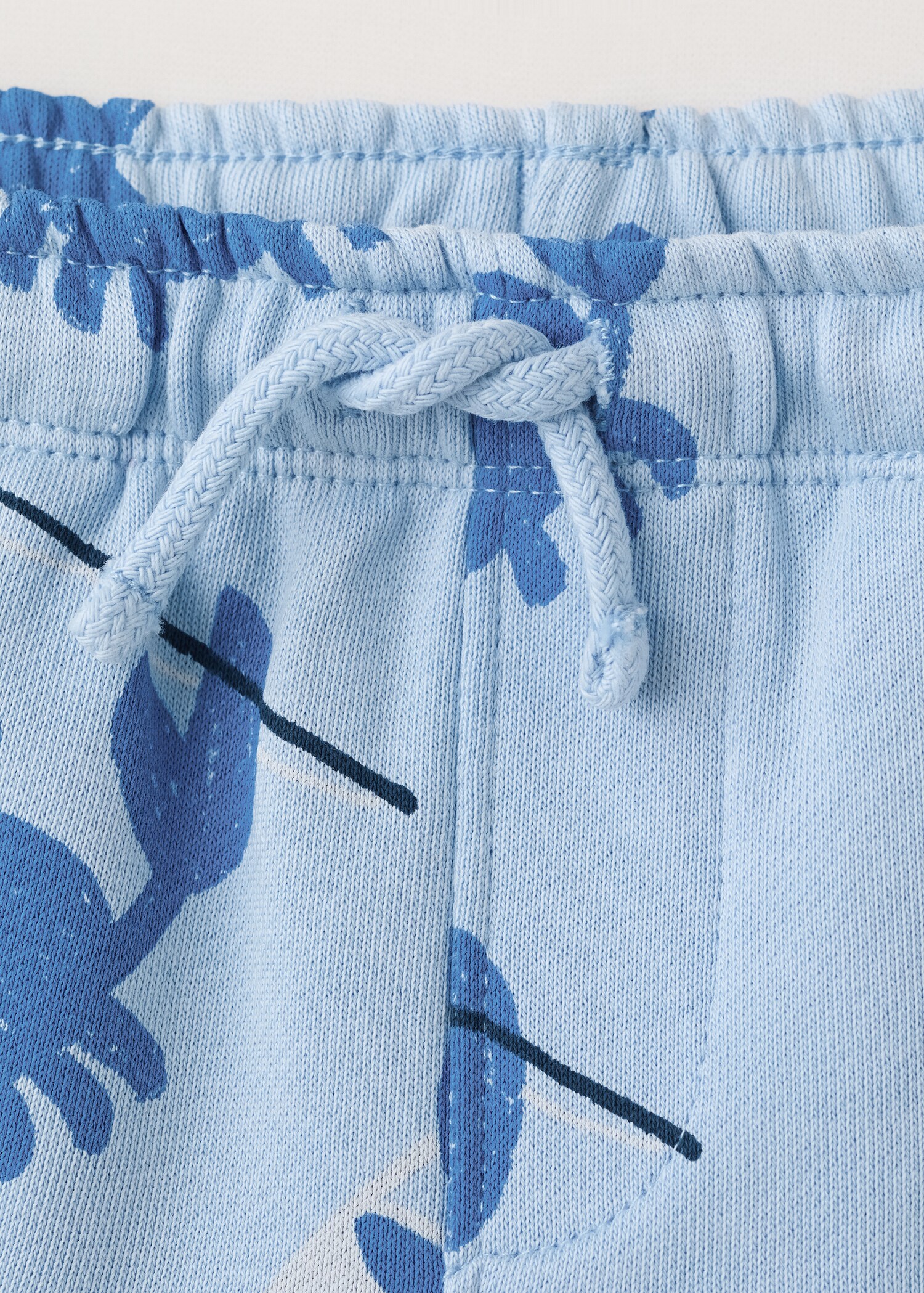 Crab jogger shorts - Details of the article 8