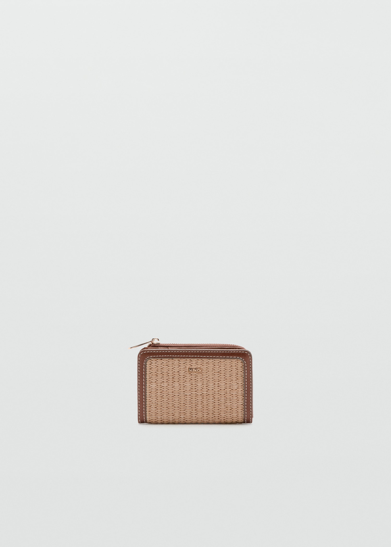 Billetera pequeña textura - Artículo sin modelo