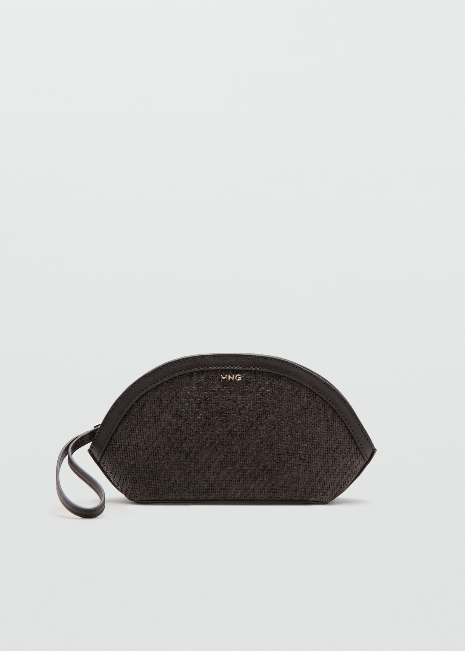 천연 섬유 동전지갑 - 모델 없는 상품