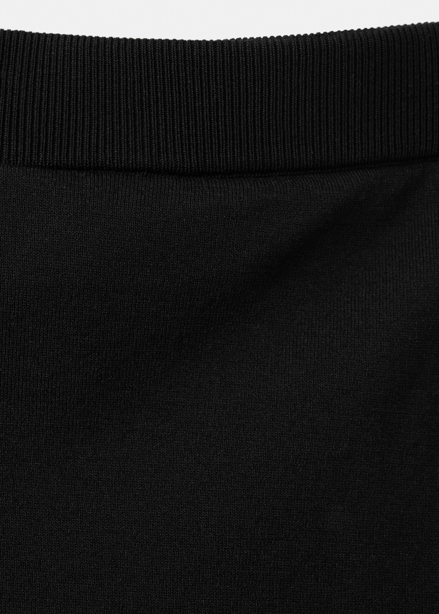Combined knit trousers - Details of the article 8