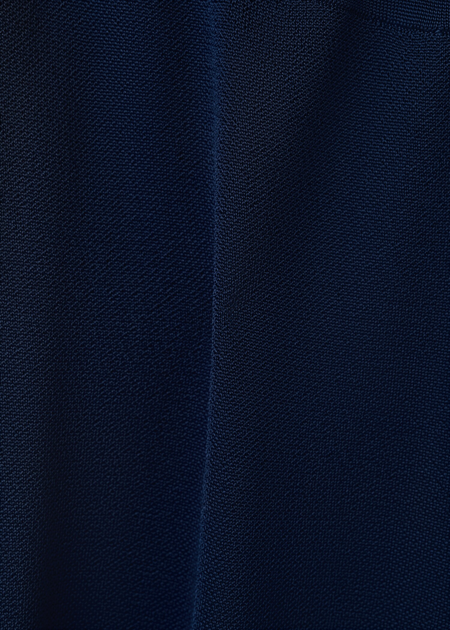 Knitted wide leg trousers - Details of the article 8