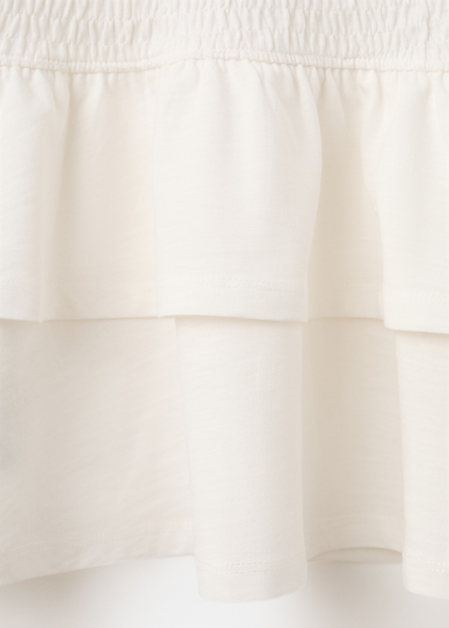 Robe bustier froncée - Détail de l'article 0