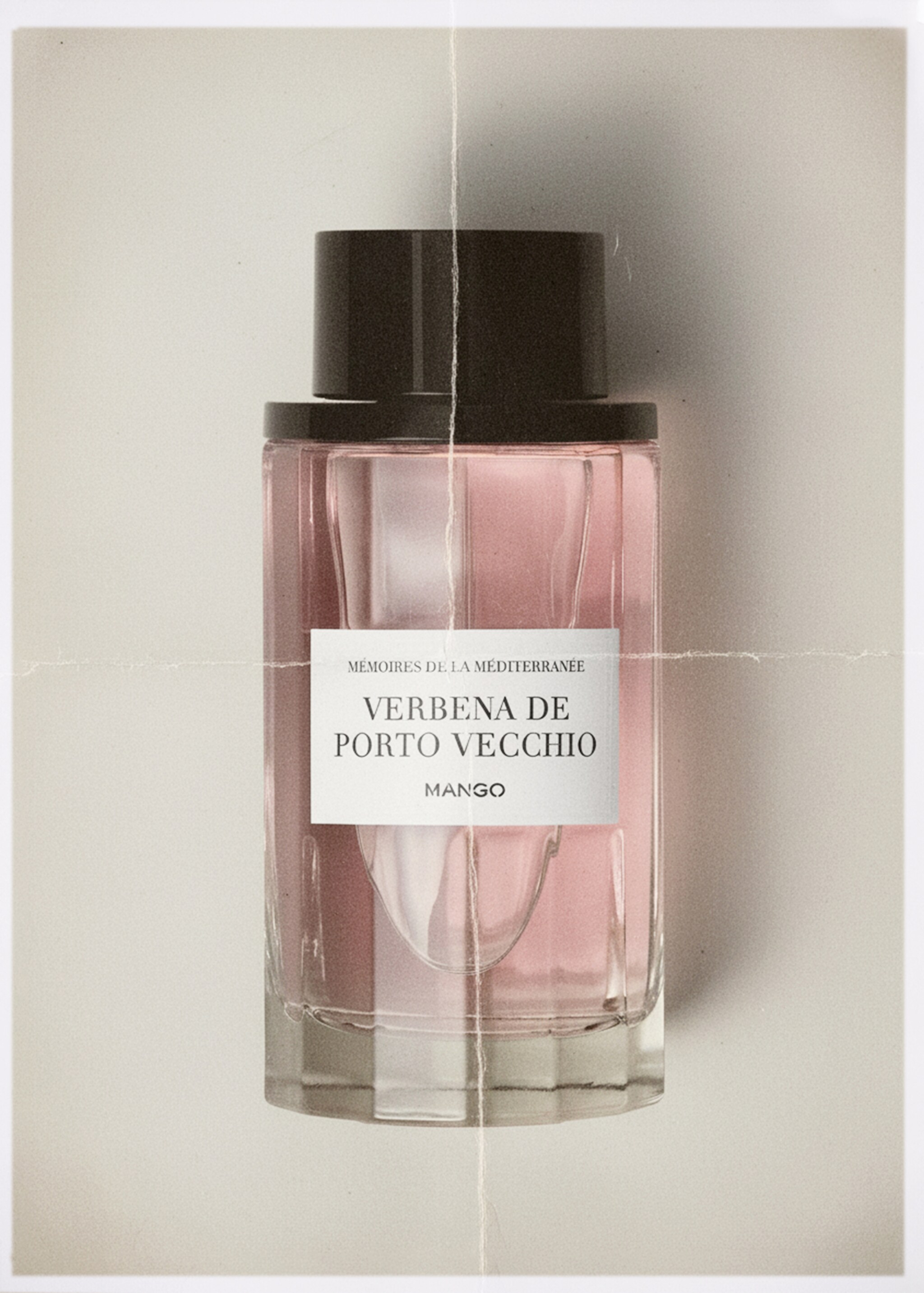 Porto Vecchio Verbena Fragrance 100ml - Details of the article 2, Mink Grey. Ref: 27097160-00.