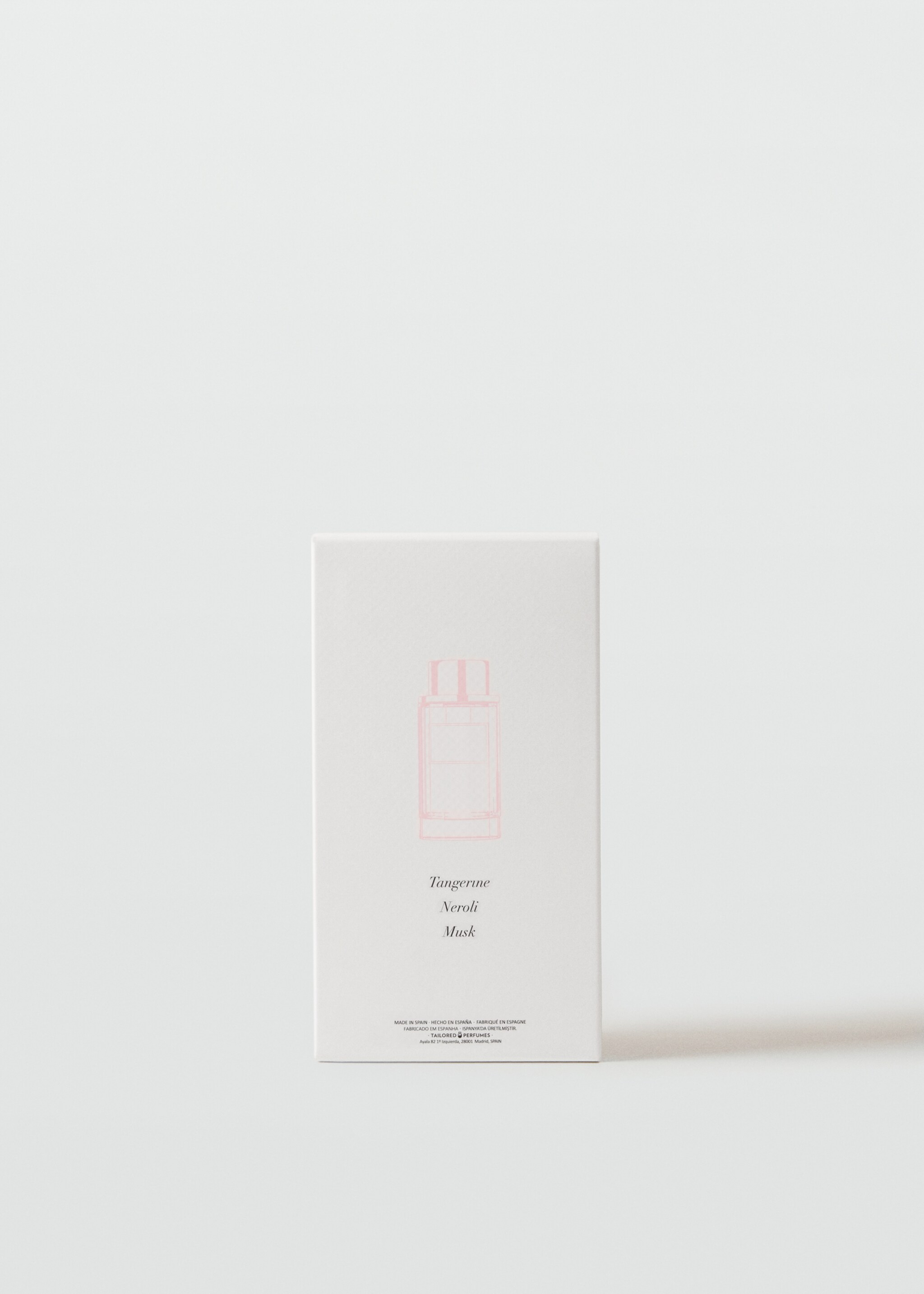 Porto Vecchio Verbena Fragrance 100ml - Details of the article 3, Mink Grey. Ref: 27097160-00.