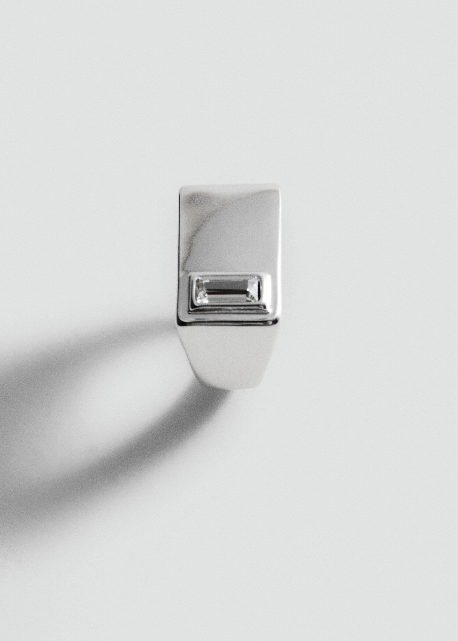 Geometric ring crystal wall light - Details of the article 1