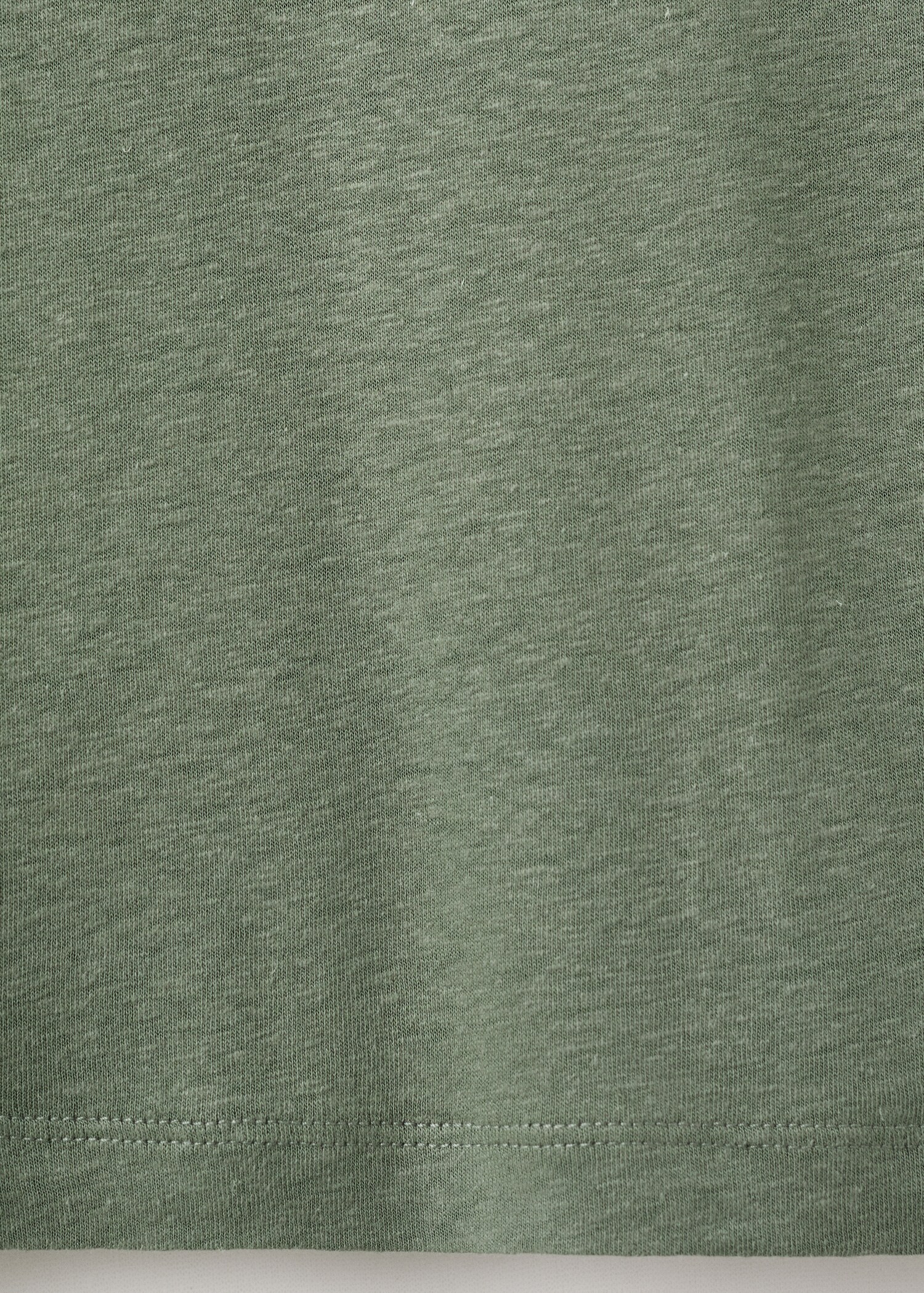 100% cotton storage basket 22x14cm - Details of the article 0