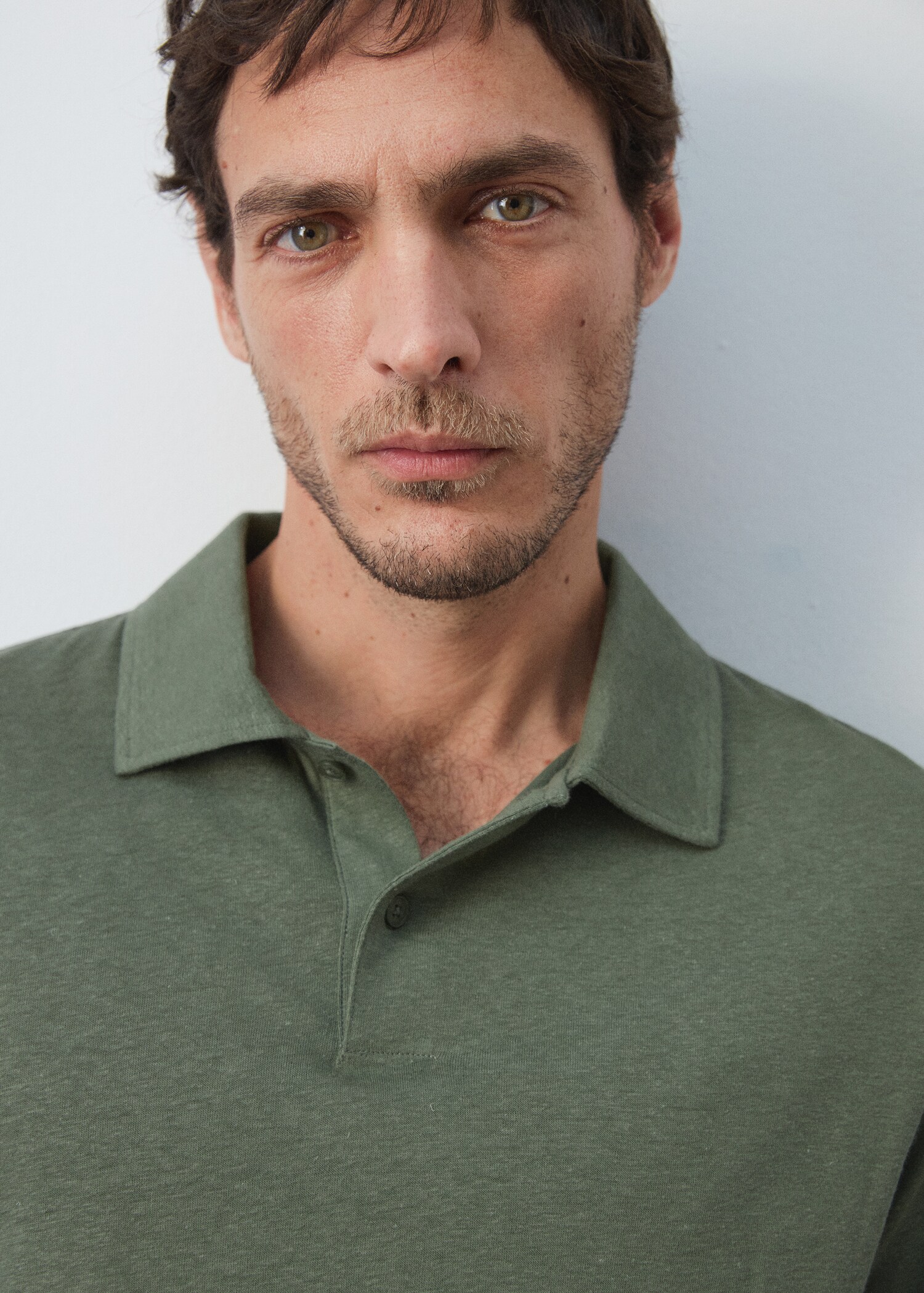 100% cotton storage basket 22x14cm - Details of the article 1