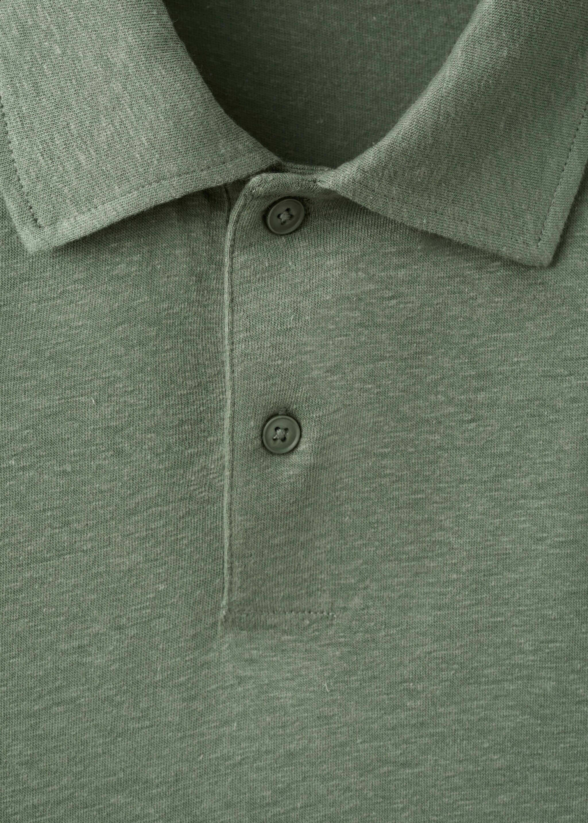 100% cotton storage basket 22x14cm - Details of the article 8, Forest Green. Ref: 27097894-00.