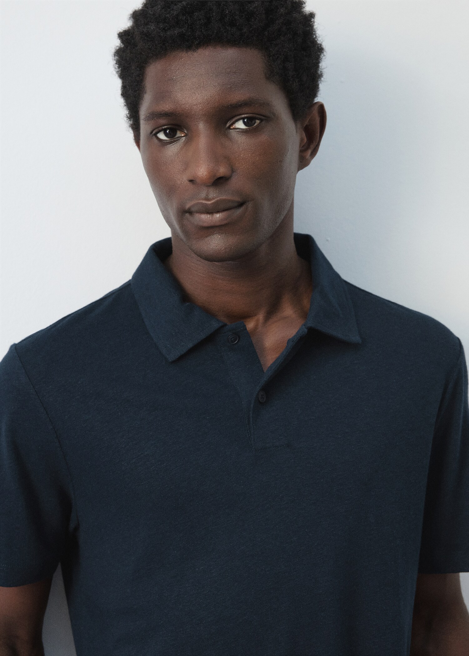 100% cotton storage basket 22x14cm - Details of the article 1