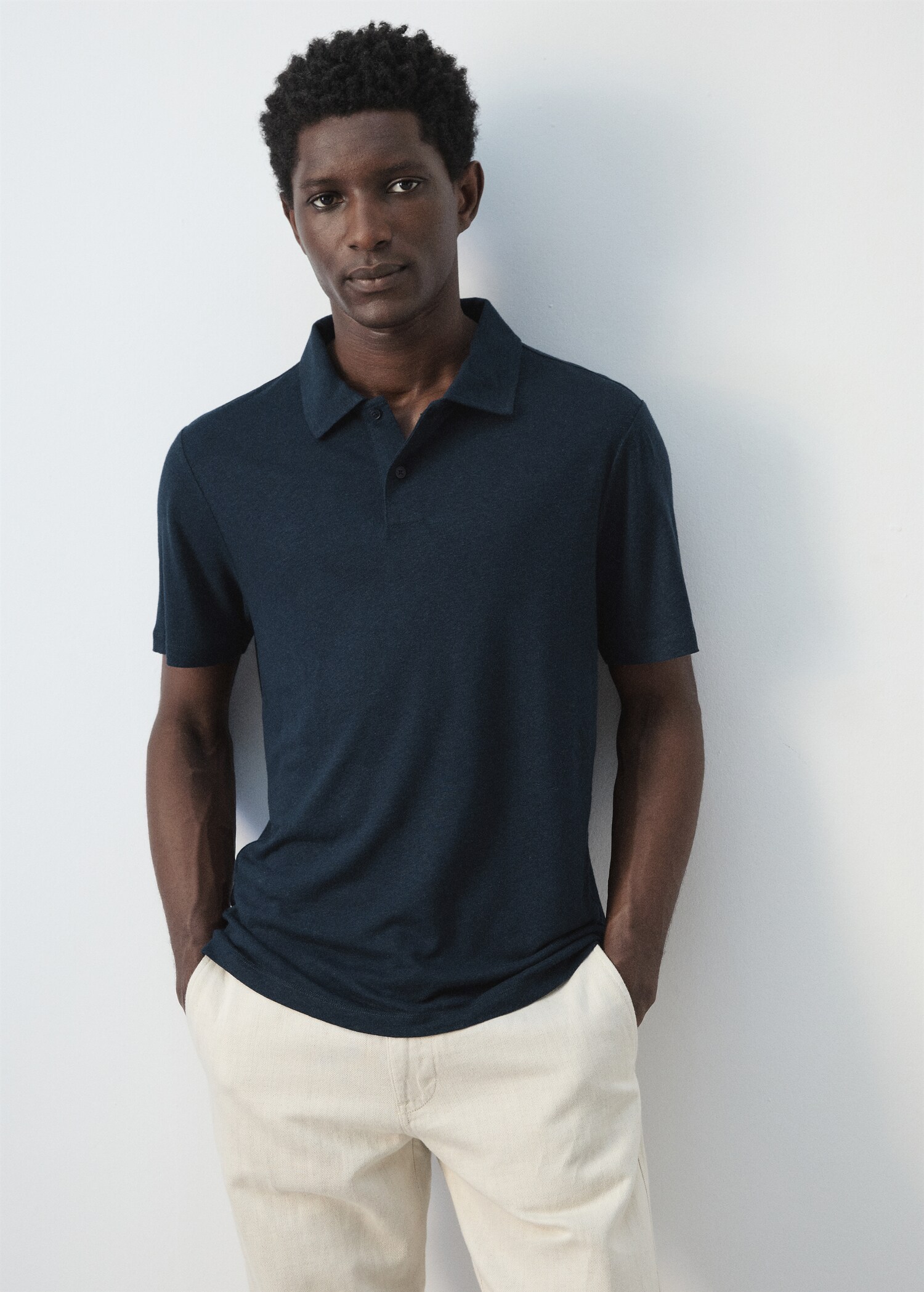 100% cotton storage basket 22x14cm - Details of the article 6