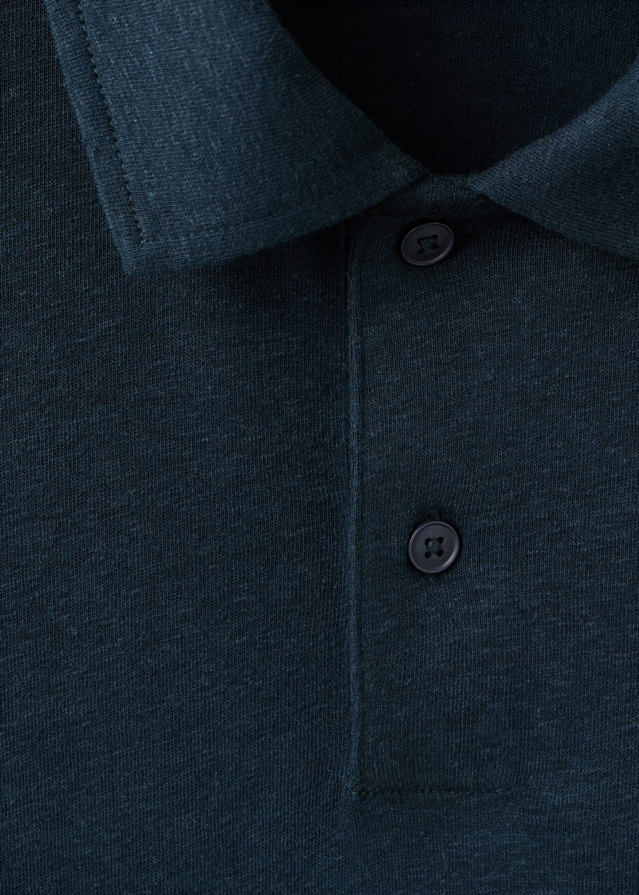 100% cotton storage basket 22x14cm - Details of the article 8, Navy. Ref: 27097894-00.