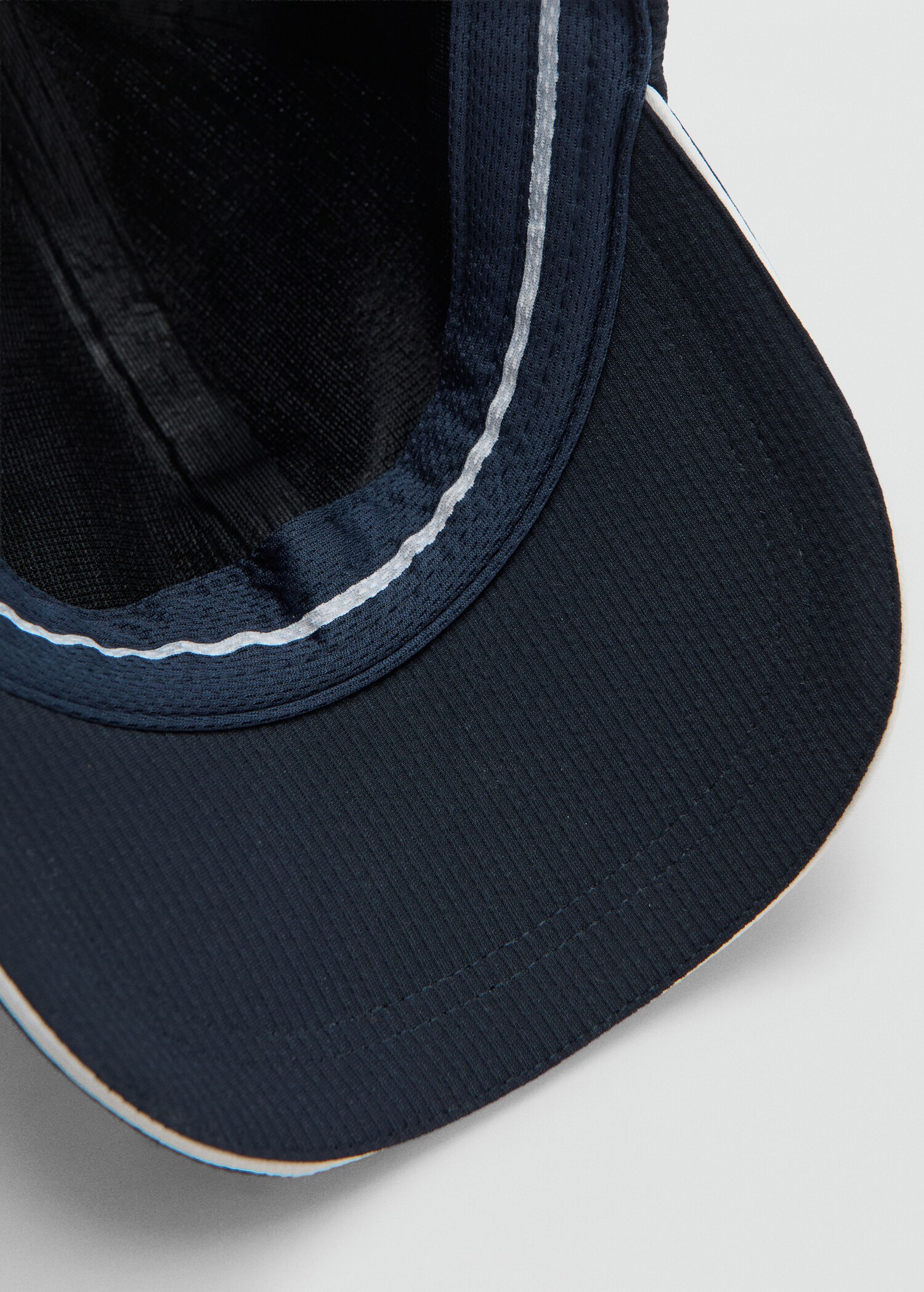 Gorra water-repellent tecnología Coolmax® - Detalle del artículo 2