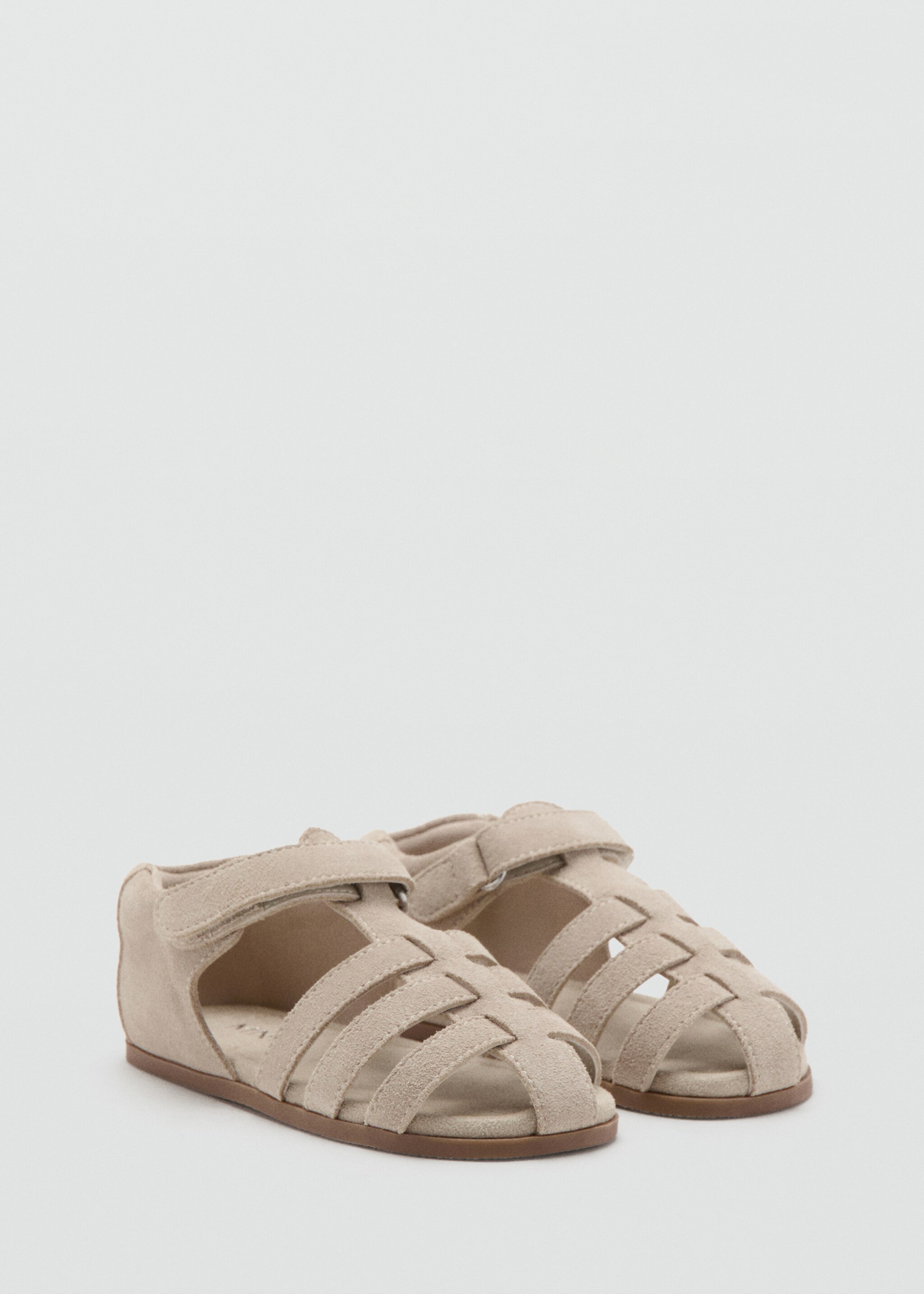 Fisherman sandal - Medium plane, Sand. Ref: 27097906-00.