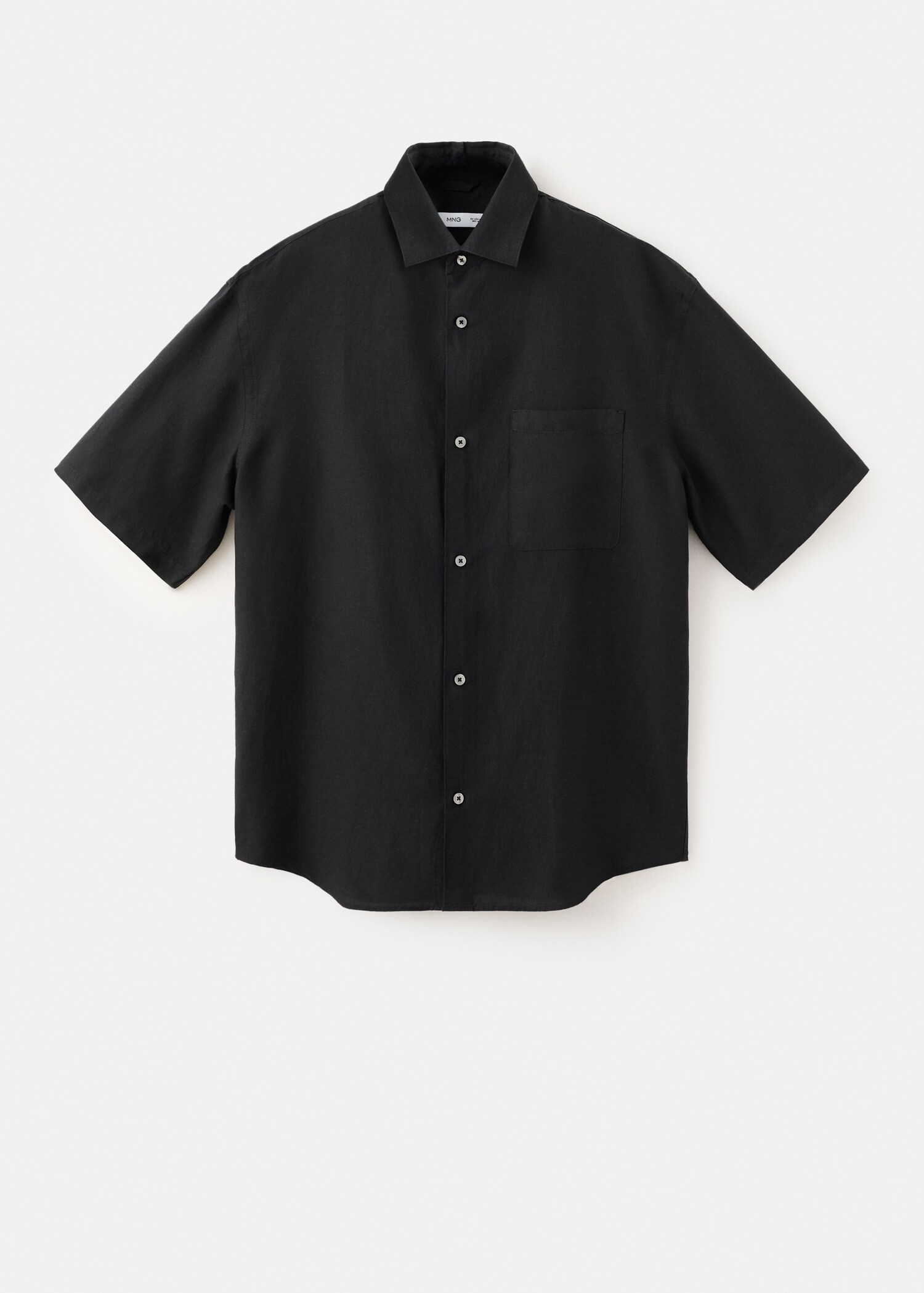 Fluid short-sleeve t-shirt - Article without model