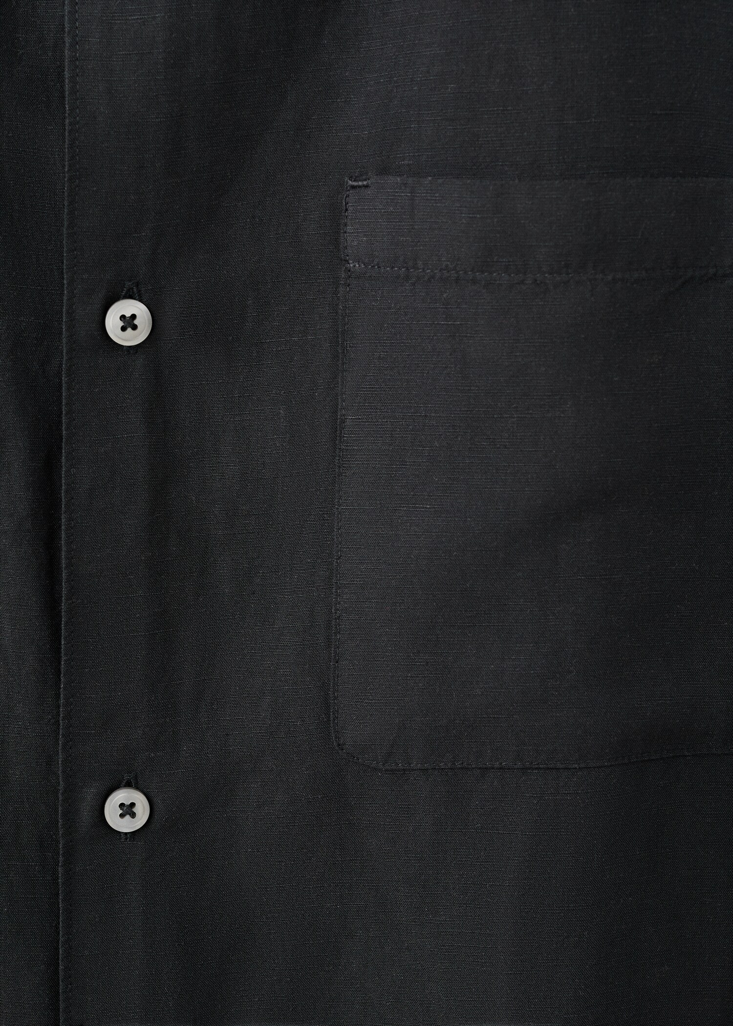 Fluid short-sleeve t-shirt - Details of the article 0