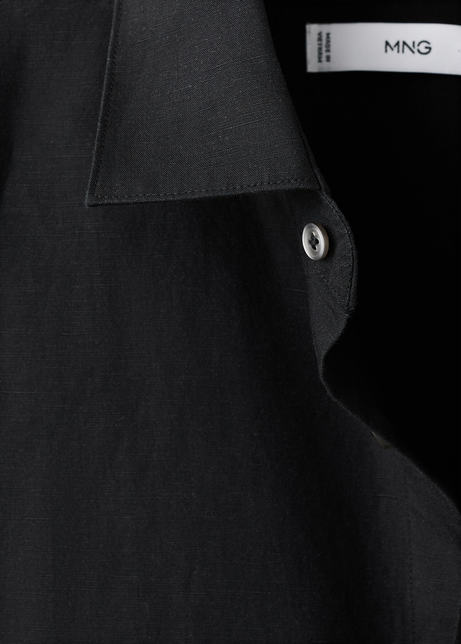 Fluid short-sleeve t-shirt - Details of the article 8