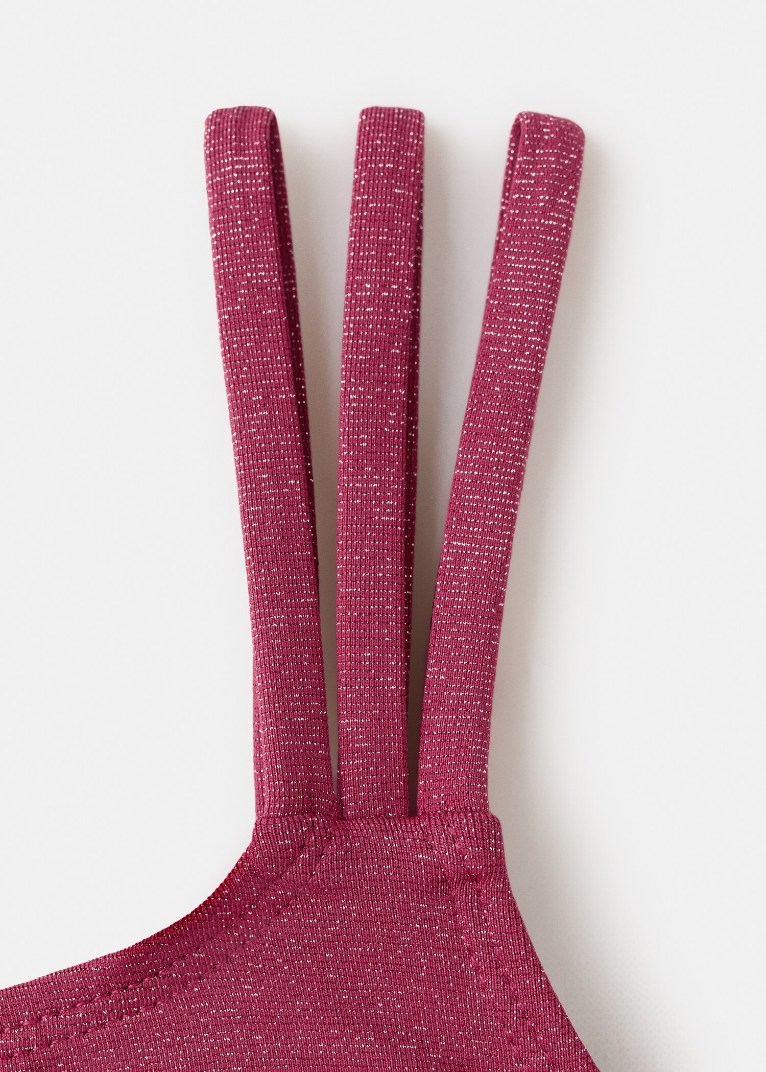 Bikini brillos asimétrico - Detalle del artículo 8