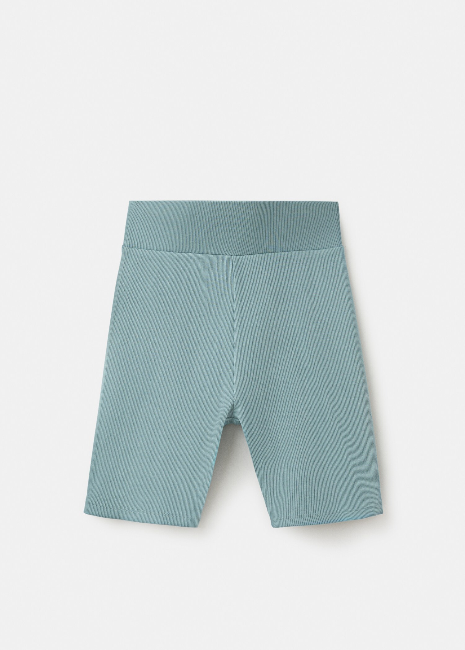 Ribbed leggings - Article without model