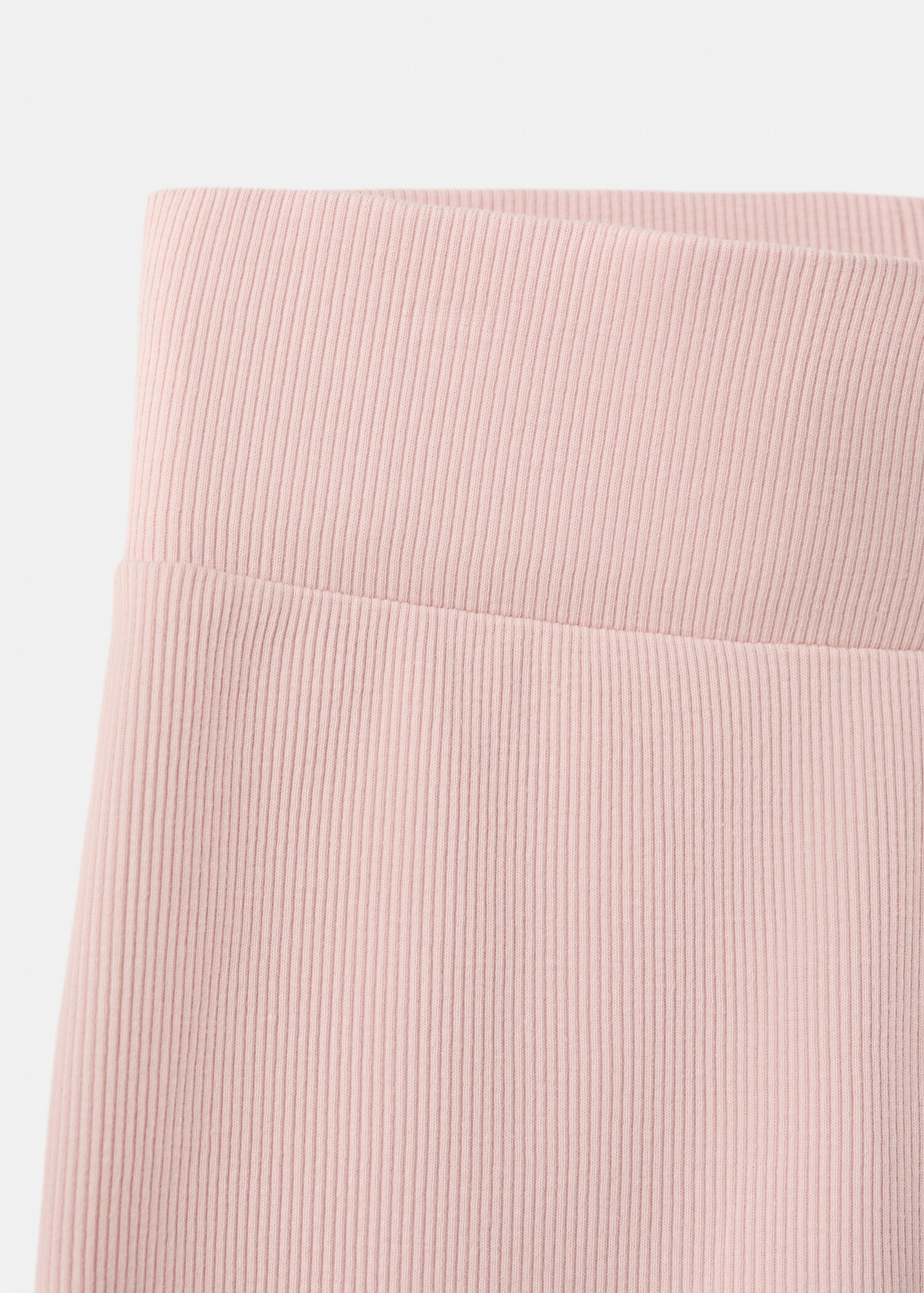 Ribbed leggings - Details of the article 8