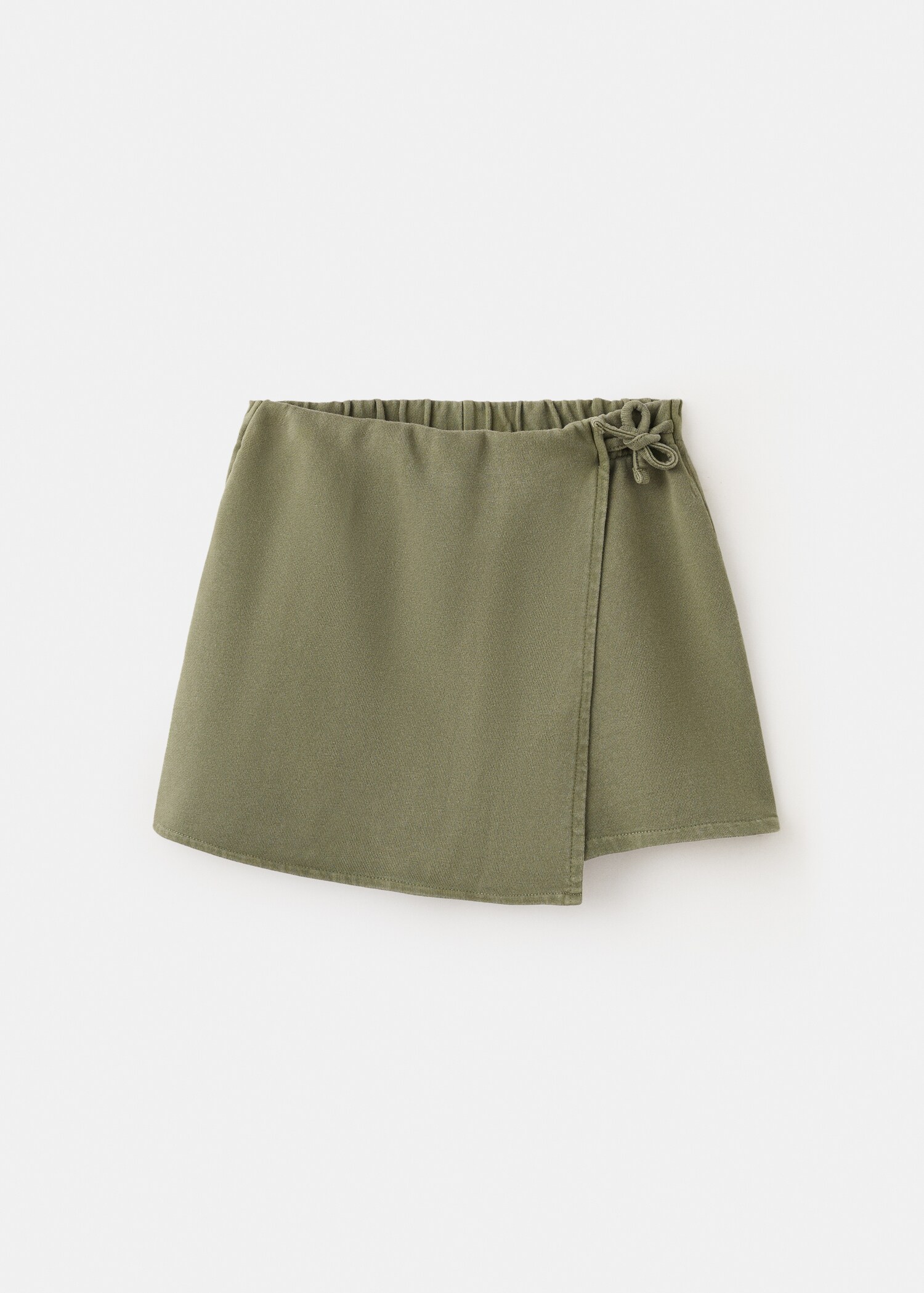 Hosenrock aus Baumwolle - Artikel ohne Model