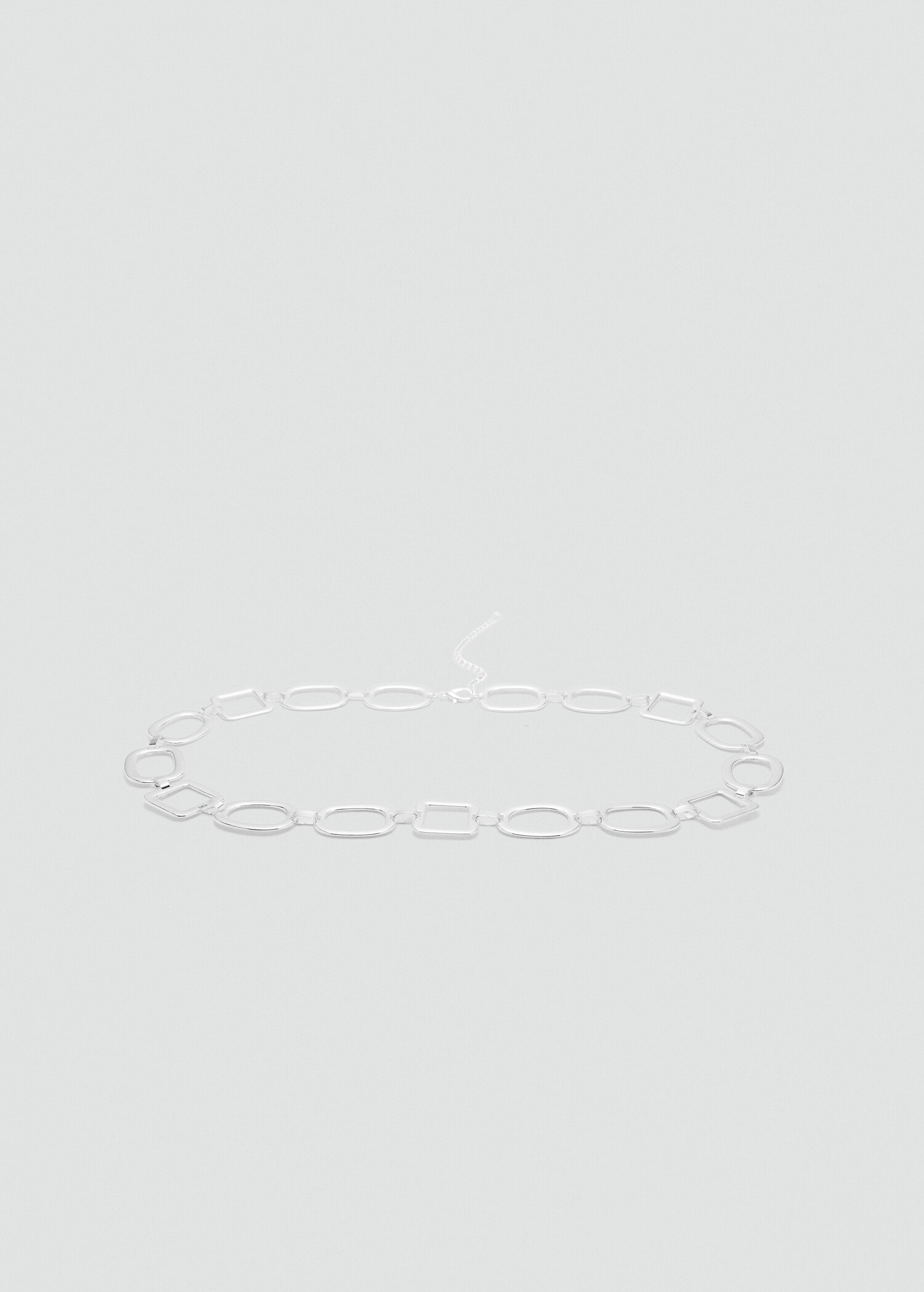 Ring chain belt - Article without model