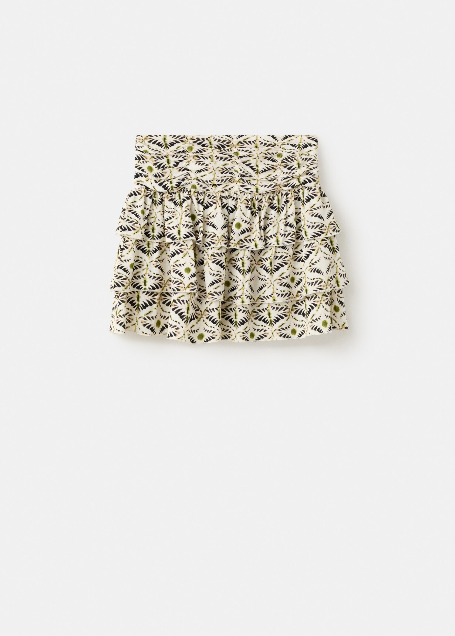 Shell basket bag - Article without model