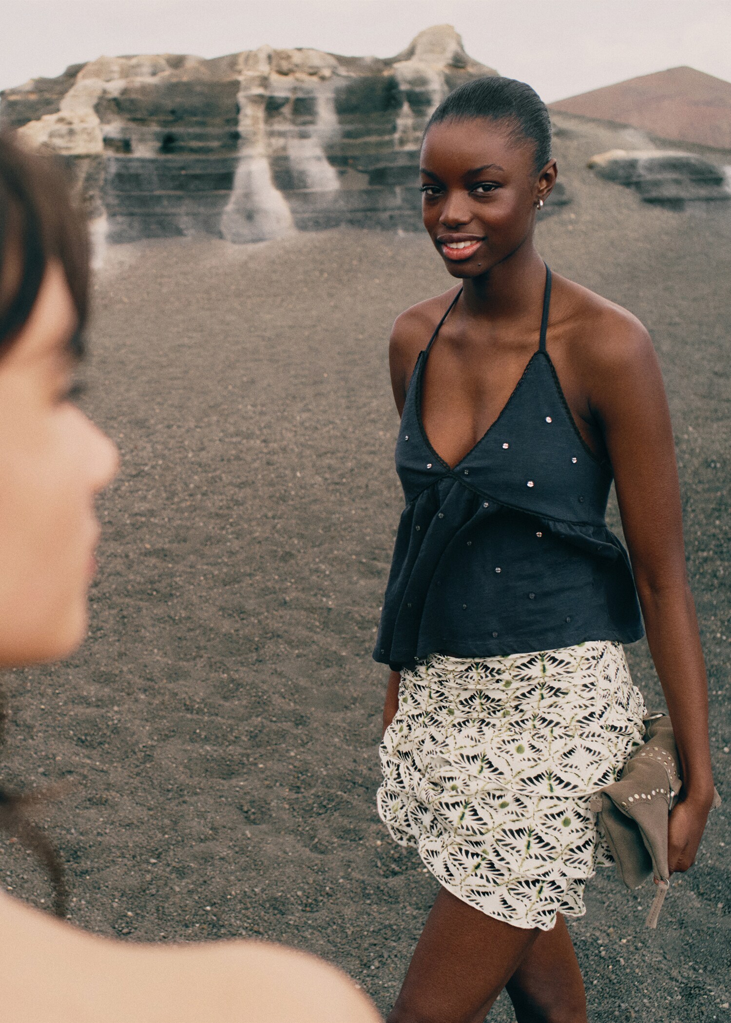 Shell basket bag - Details of the article 5