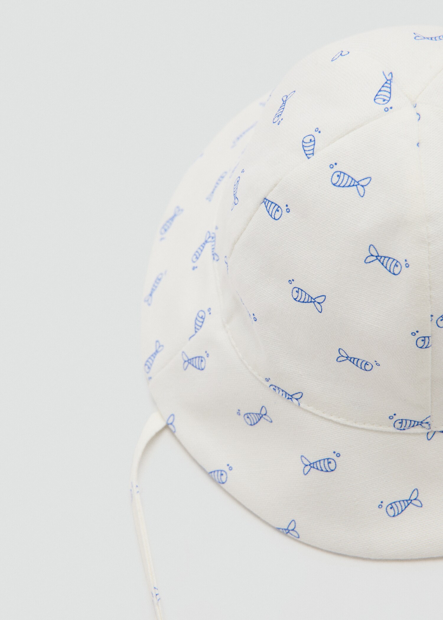 Hat peixb - Medium plane