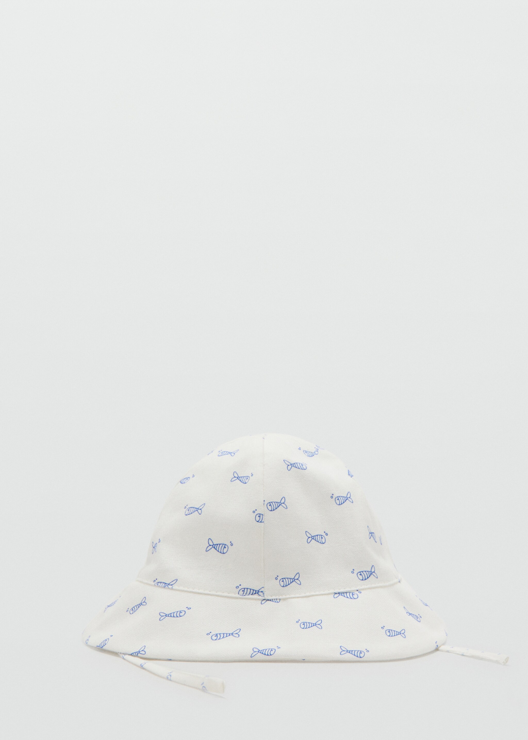 Hat peixb - Article without model, Off White. Ref: 27098260-00.